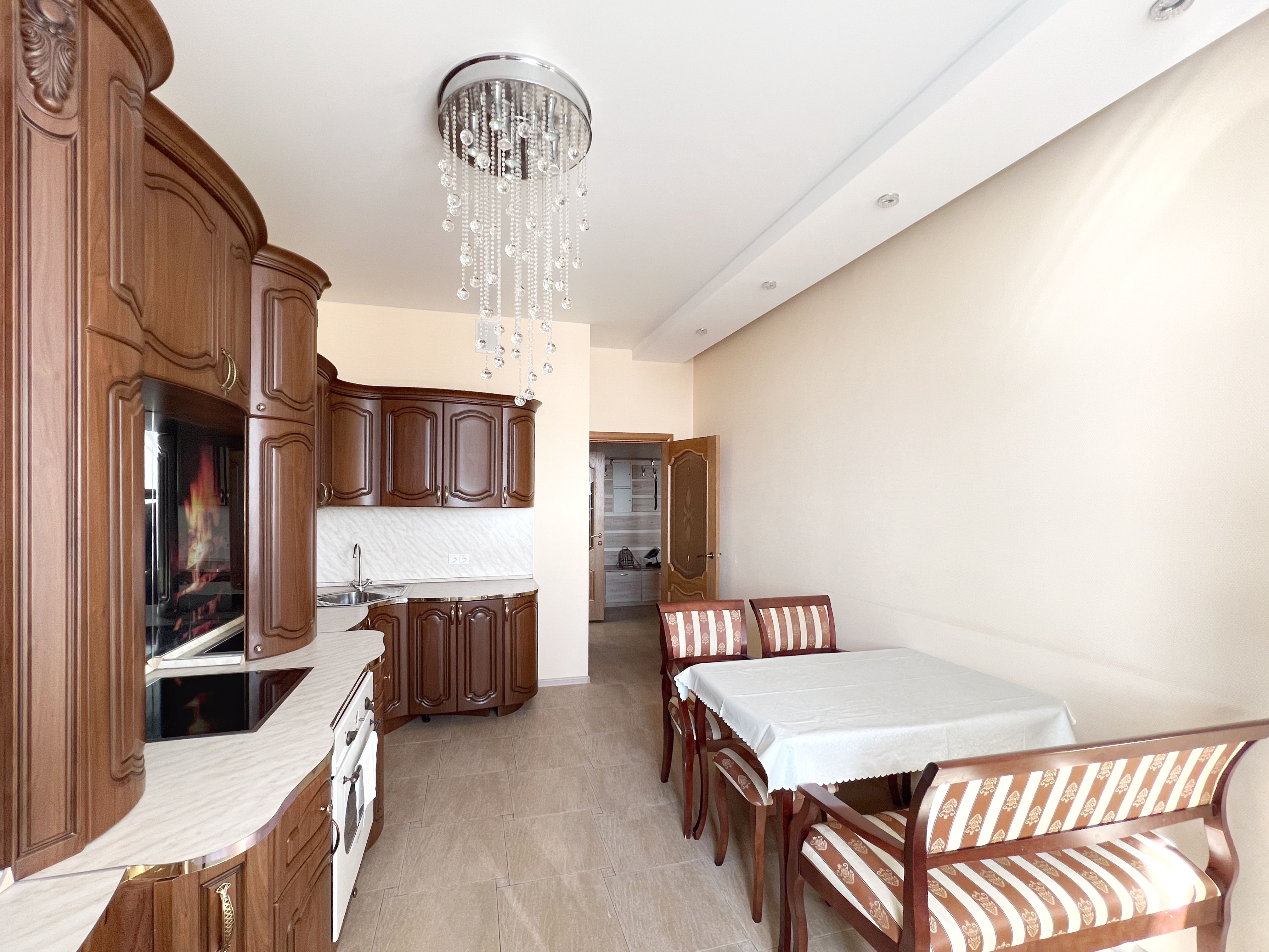 Абажур Малыгина 90 ( до 3 спальных мест, до 6 человек)