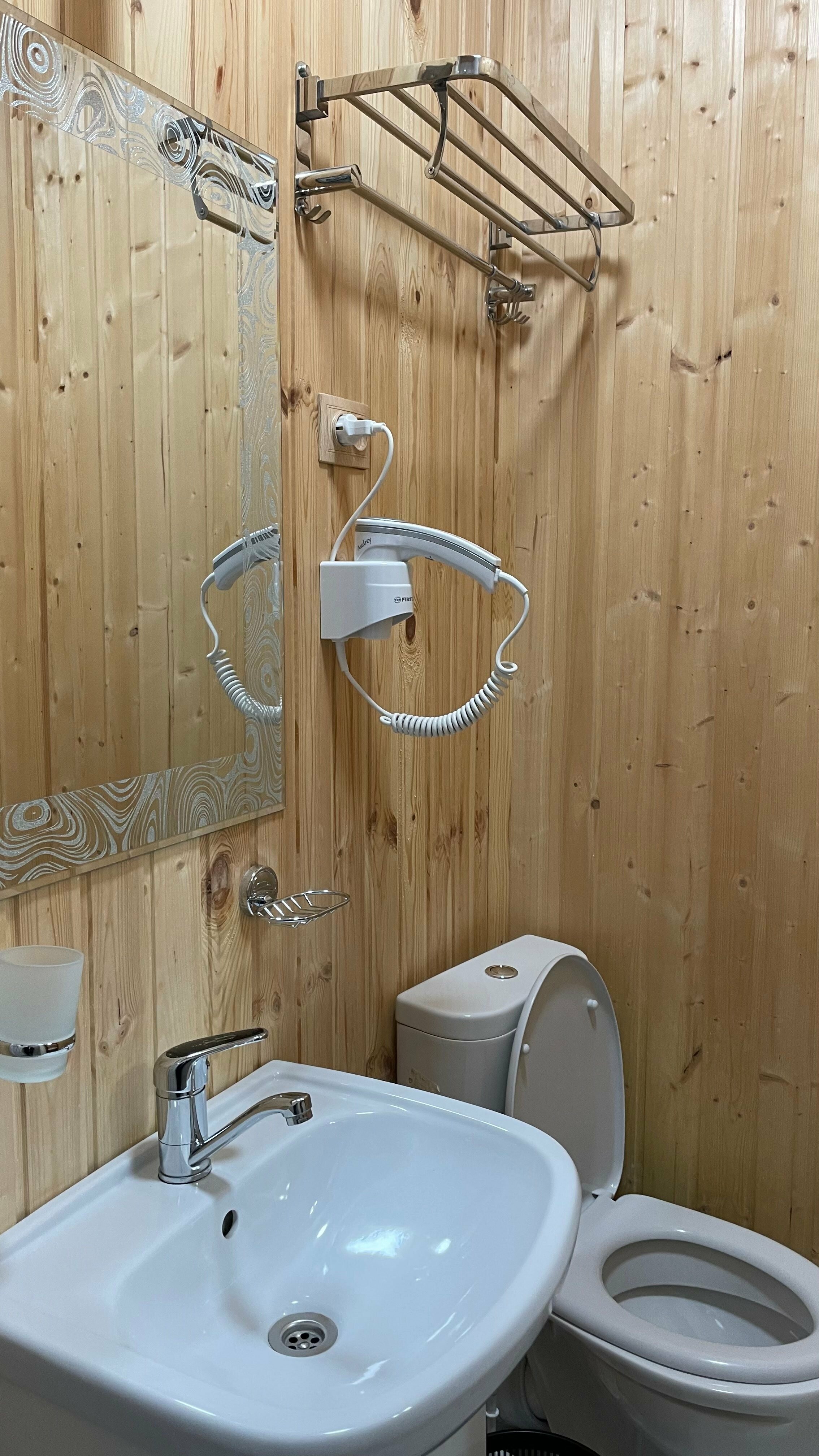 Двухместный номер с 1 кроватью