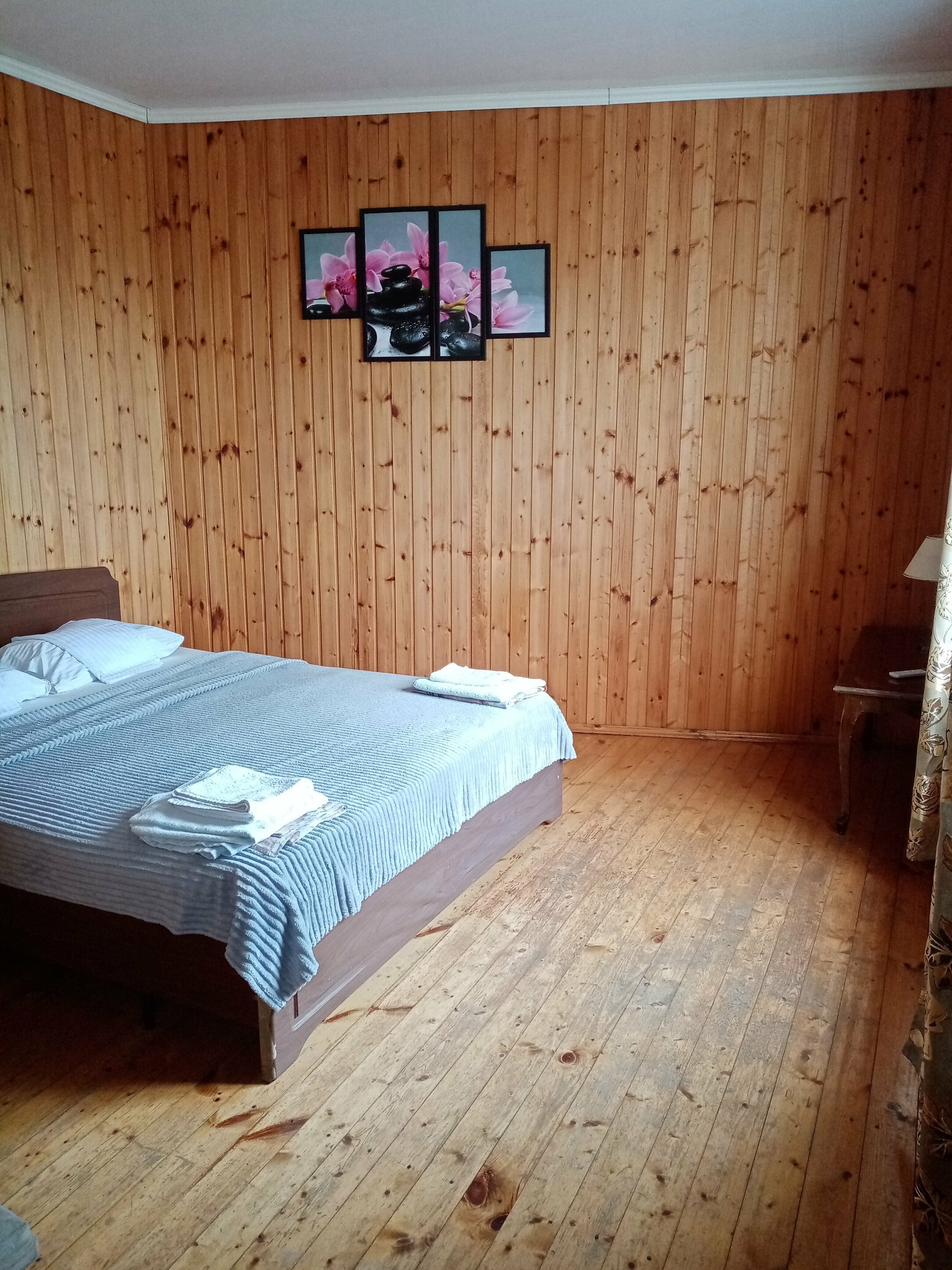 Улучшенный семейный номер