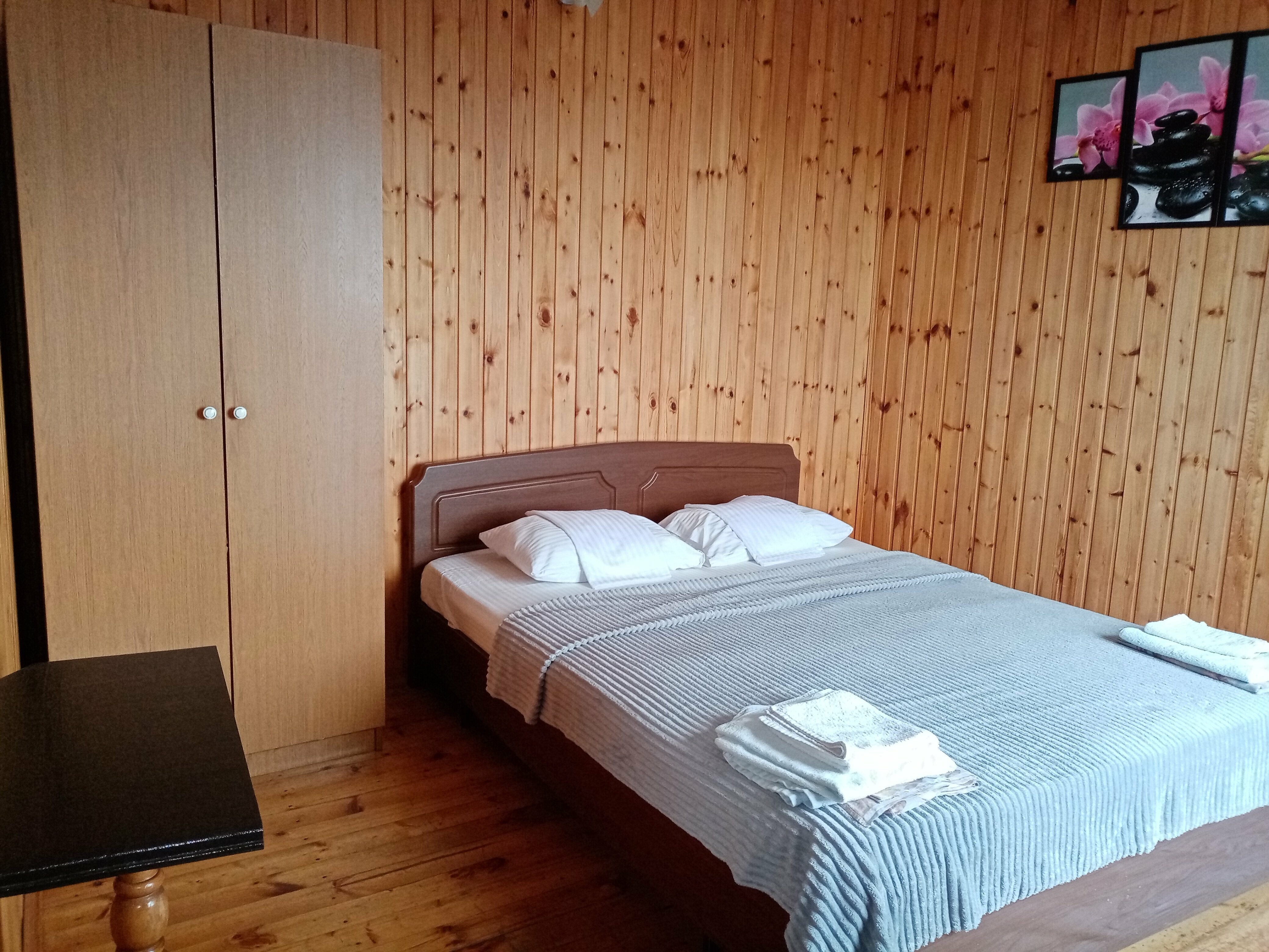 Улучшенный семейный номер