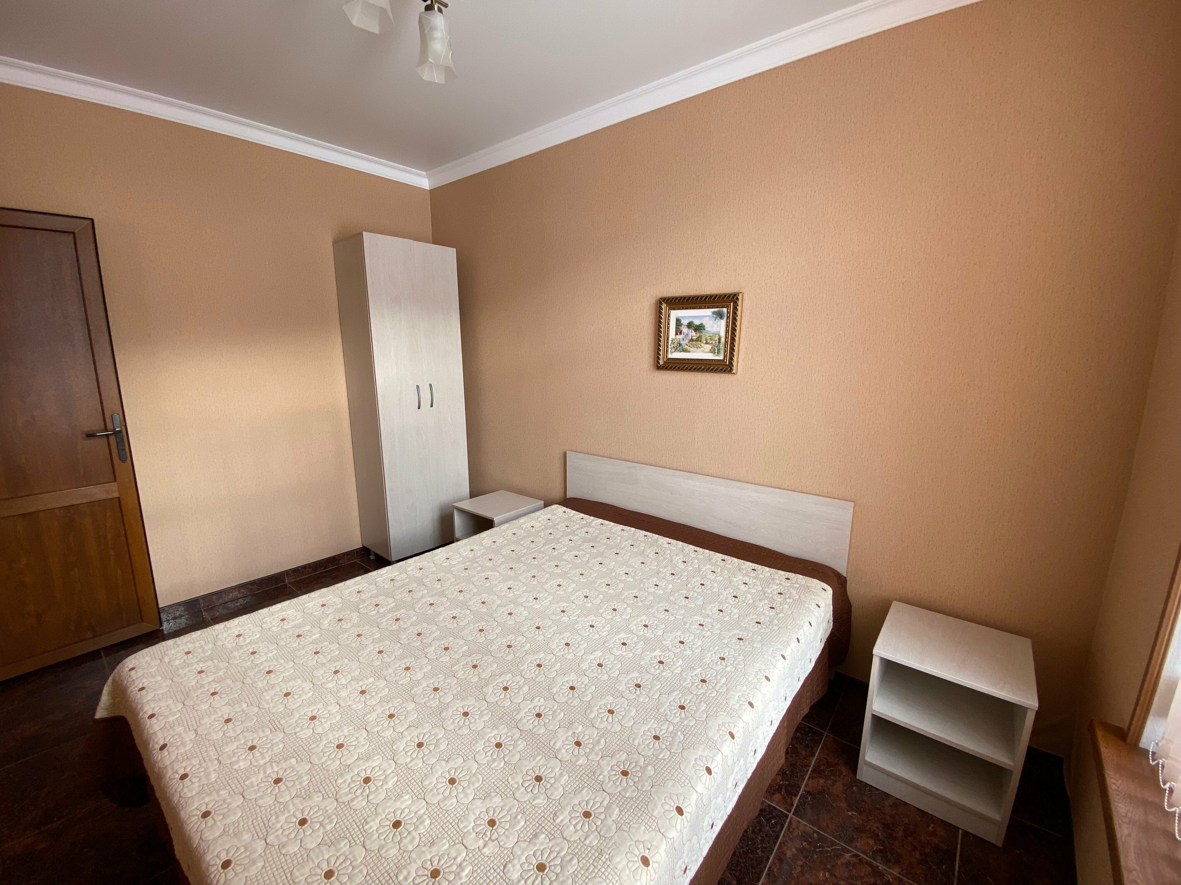 Коттедж с видом на горы