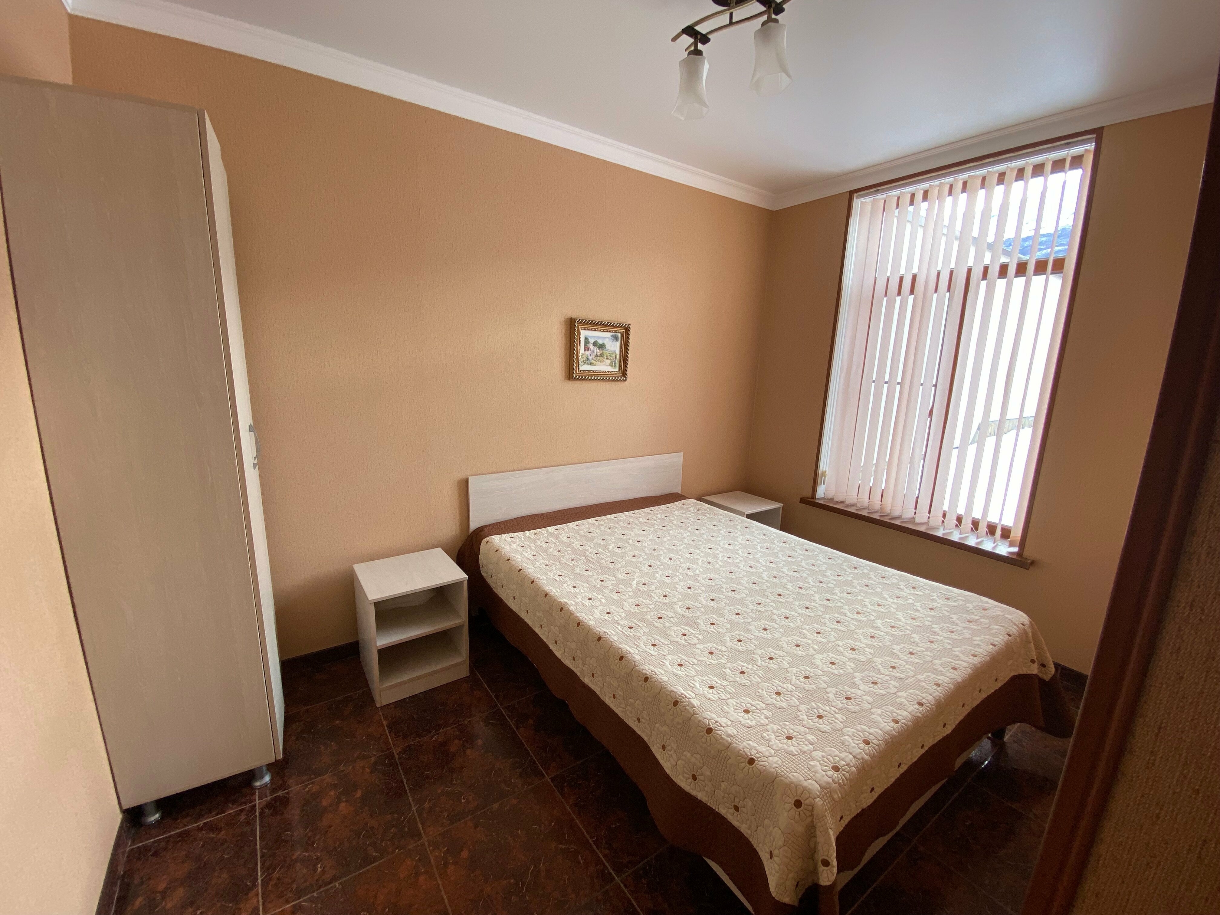 Коттедж с видом на горы