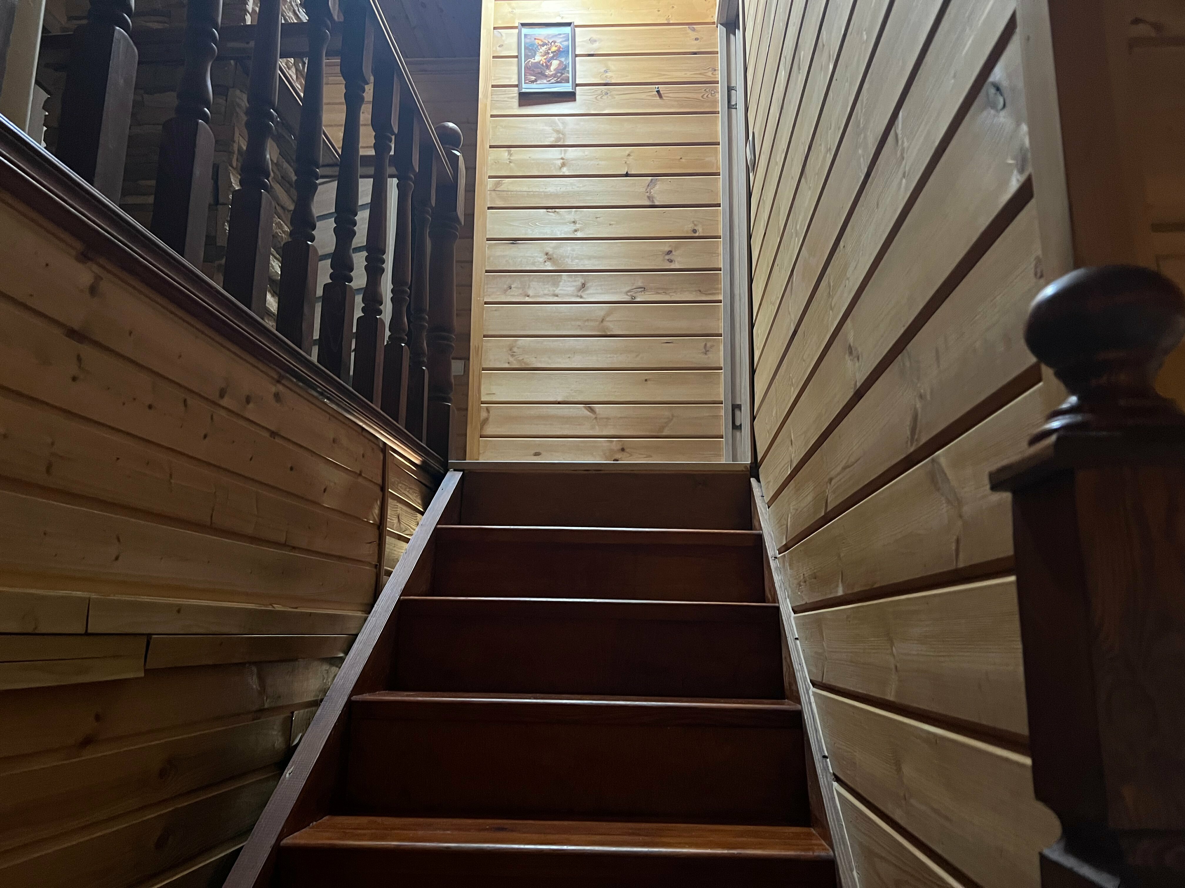 Дом с собственным бассейном