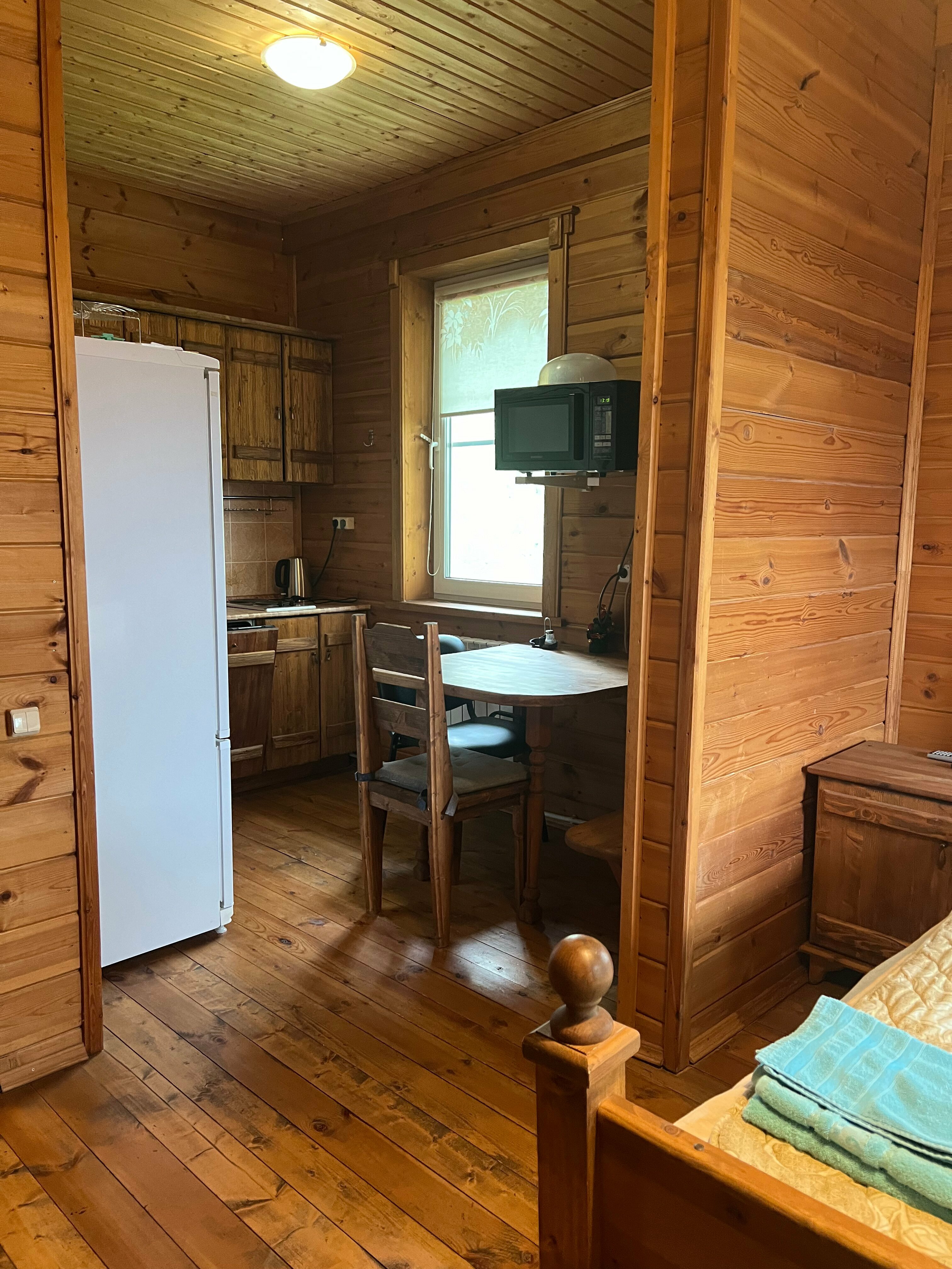 Двухместный номер-студия Делюкс с 1 кроватью