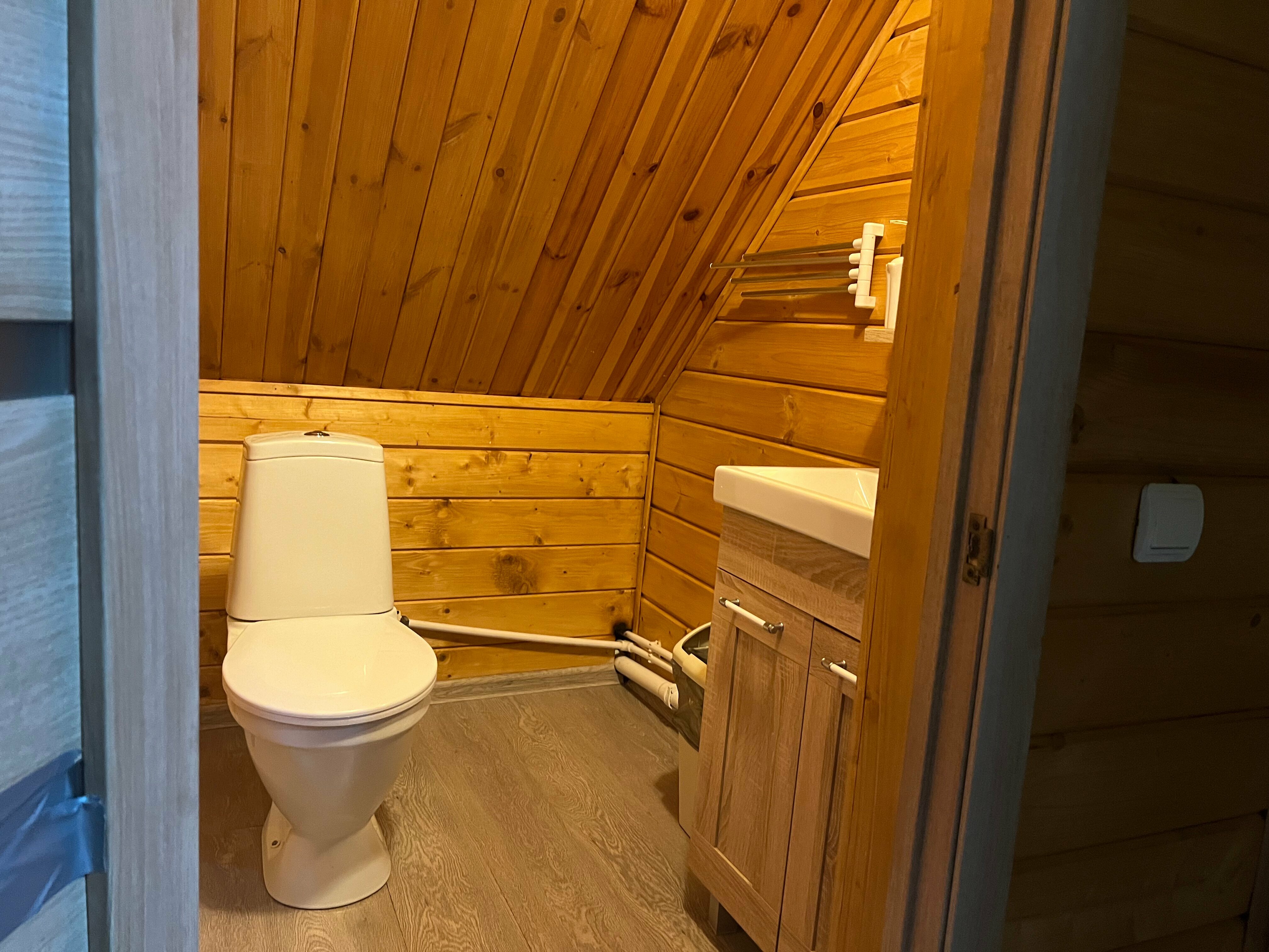 Дом с собственным бассейном