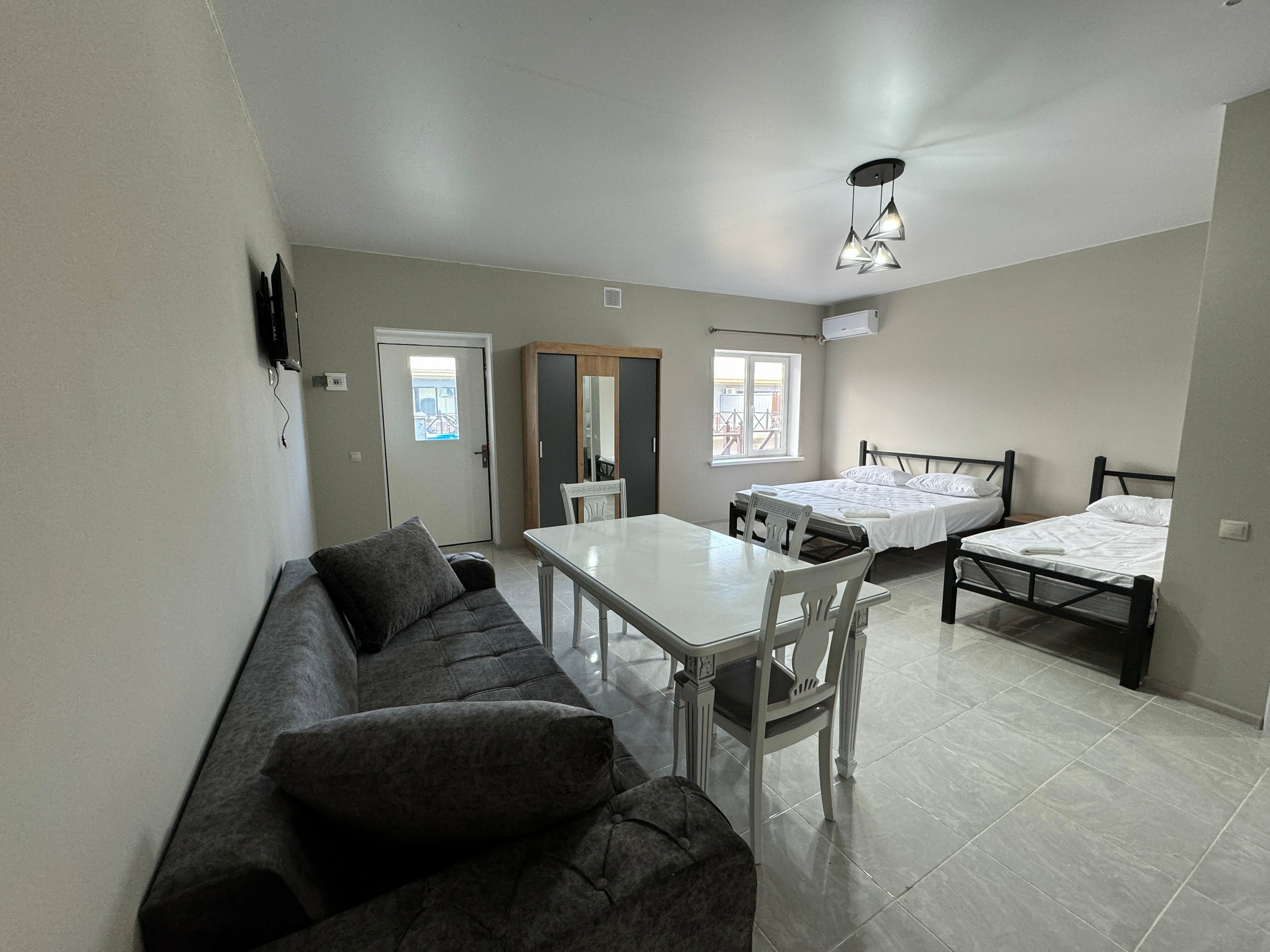 Семейный люкс