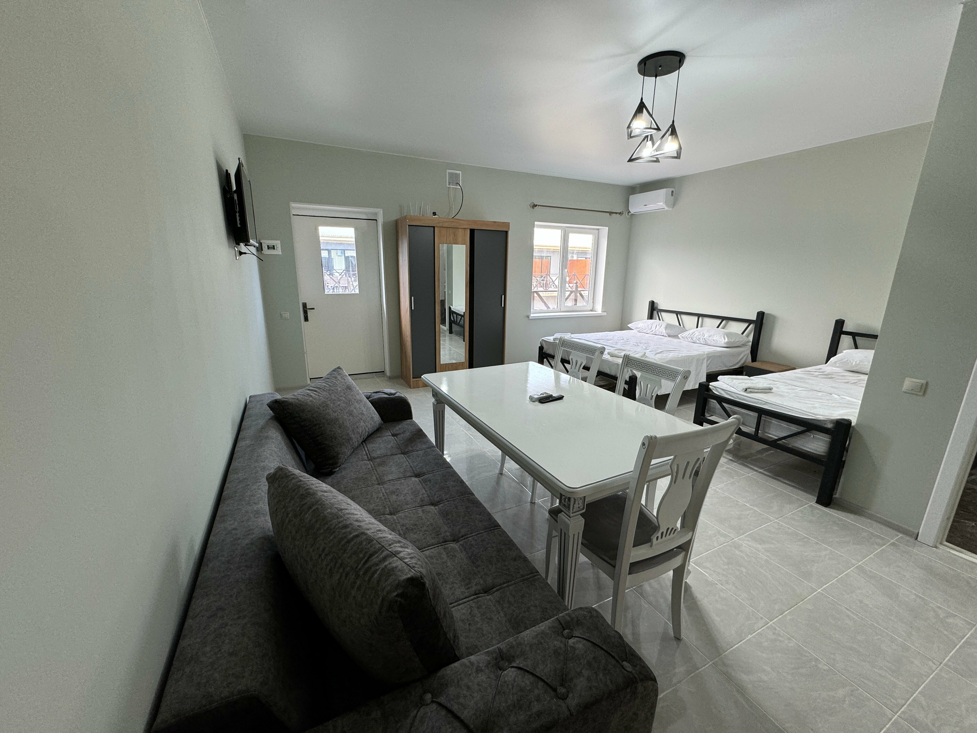 Семейный люкс