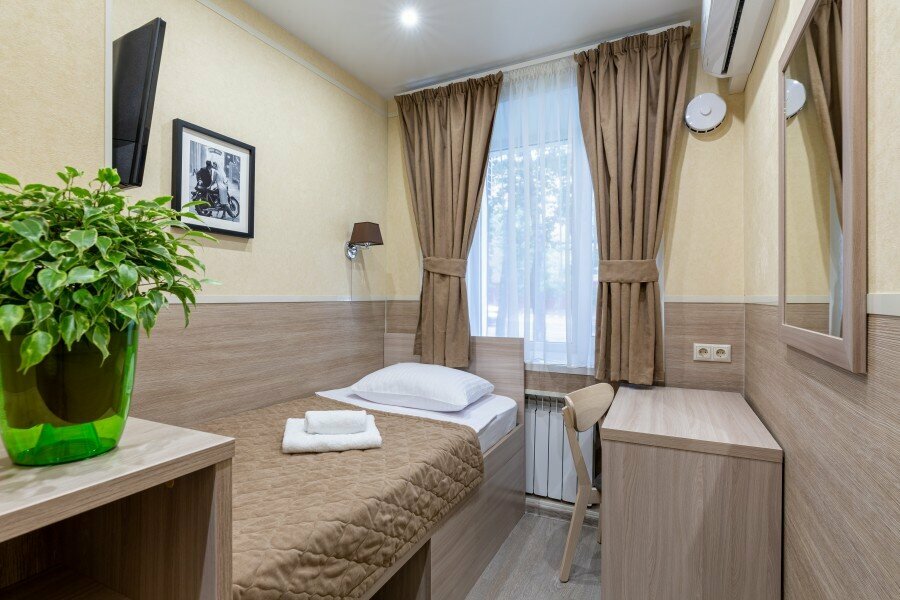 Одноместный номер