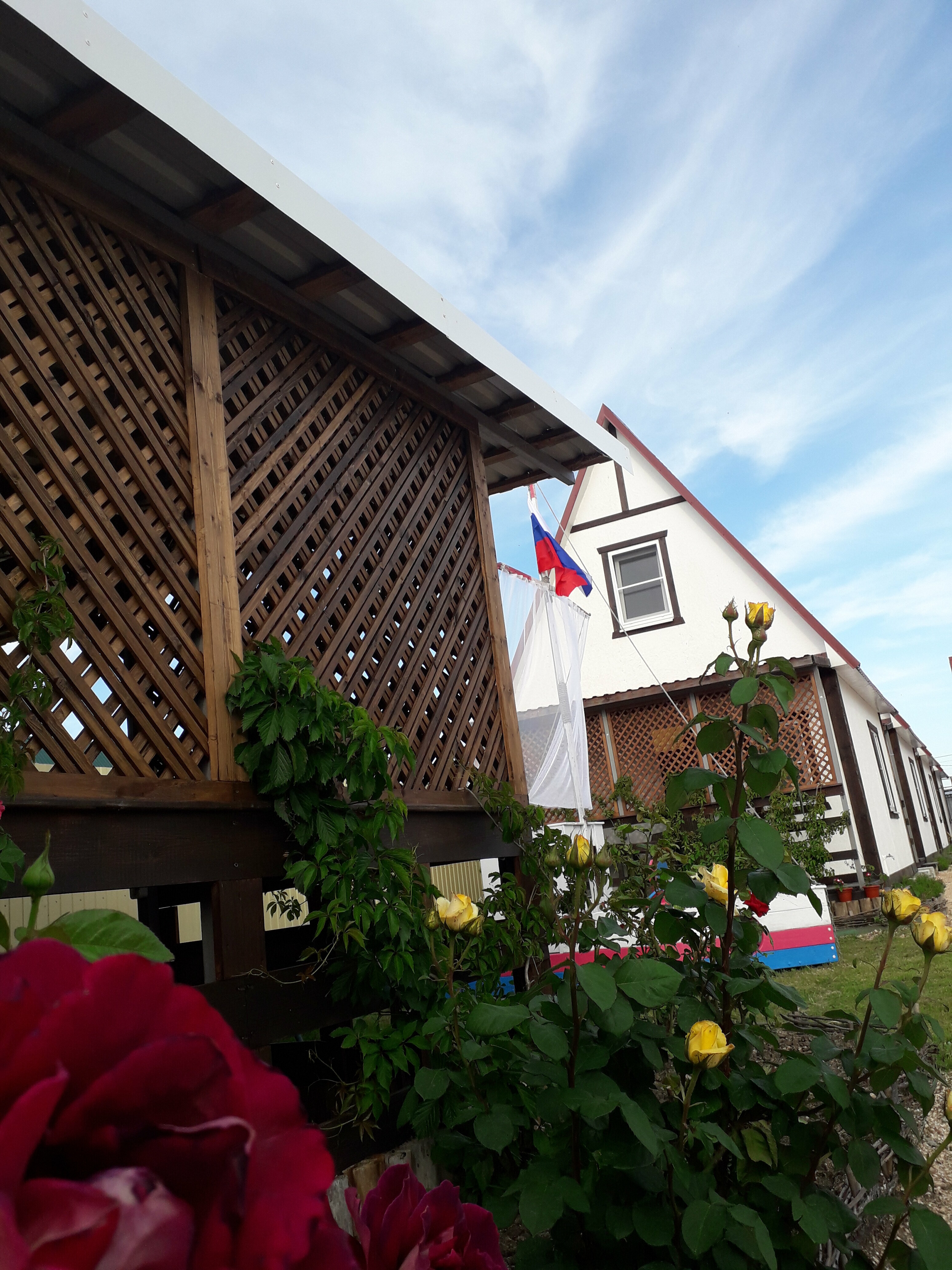 Апартаменты с 2 спальнями