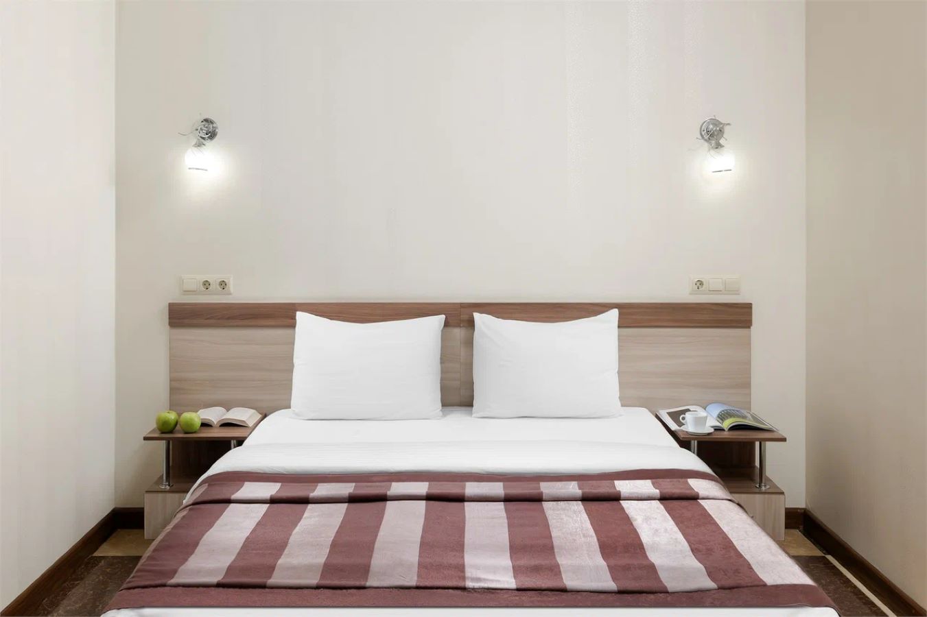 Двухместный номер комфорт