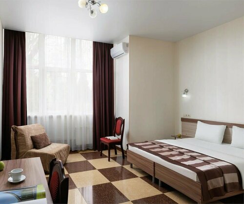 Двухместный номер комфорт