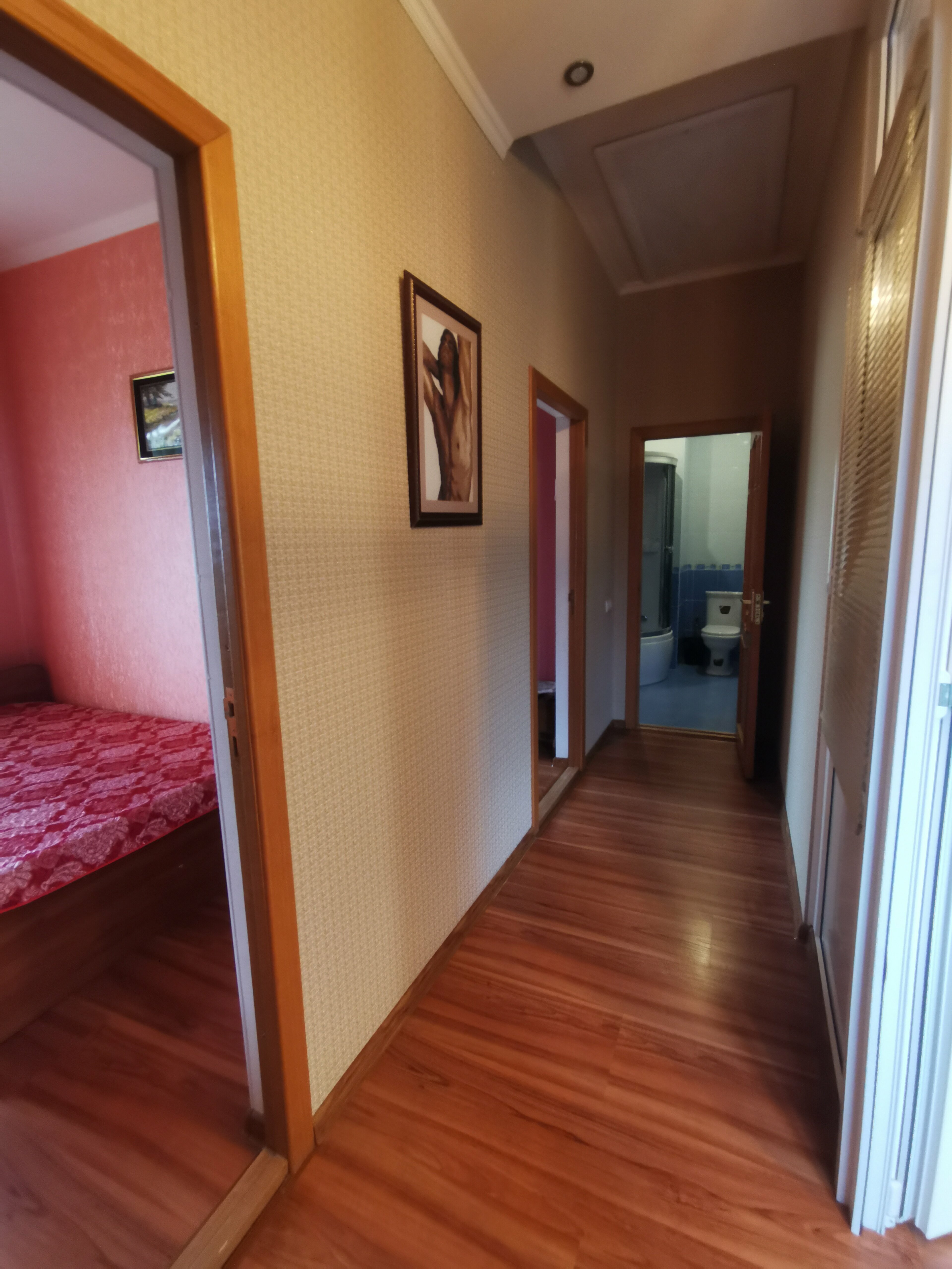 Семейный номер с видом на море