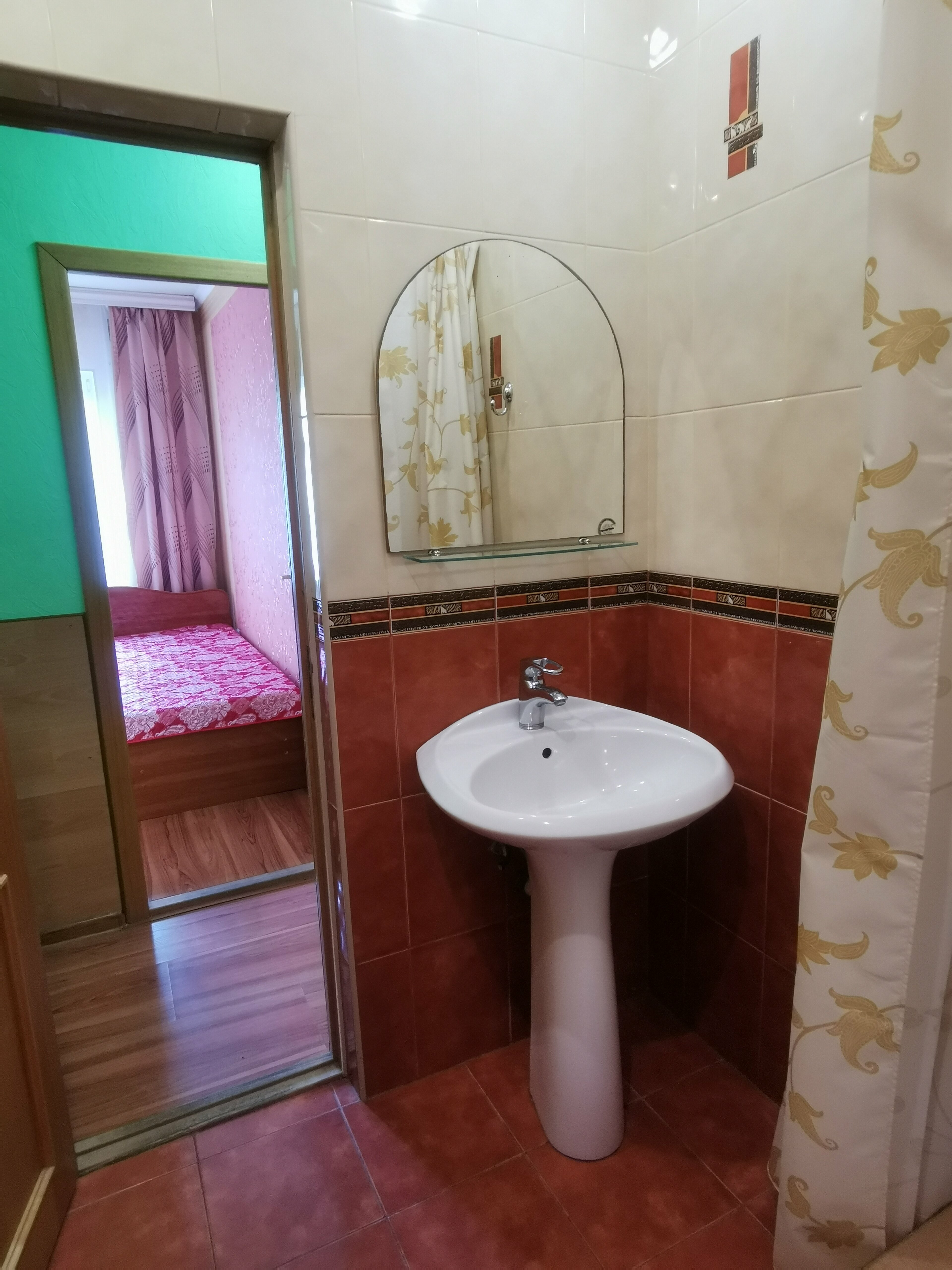 Коттедж для семейного отдыха