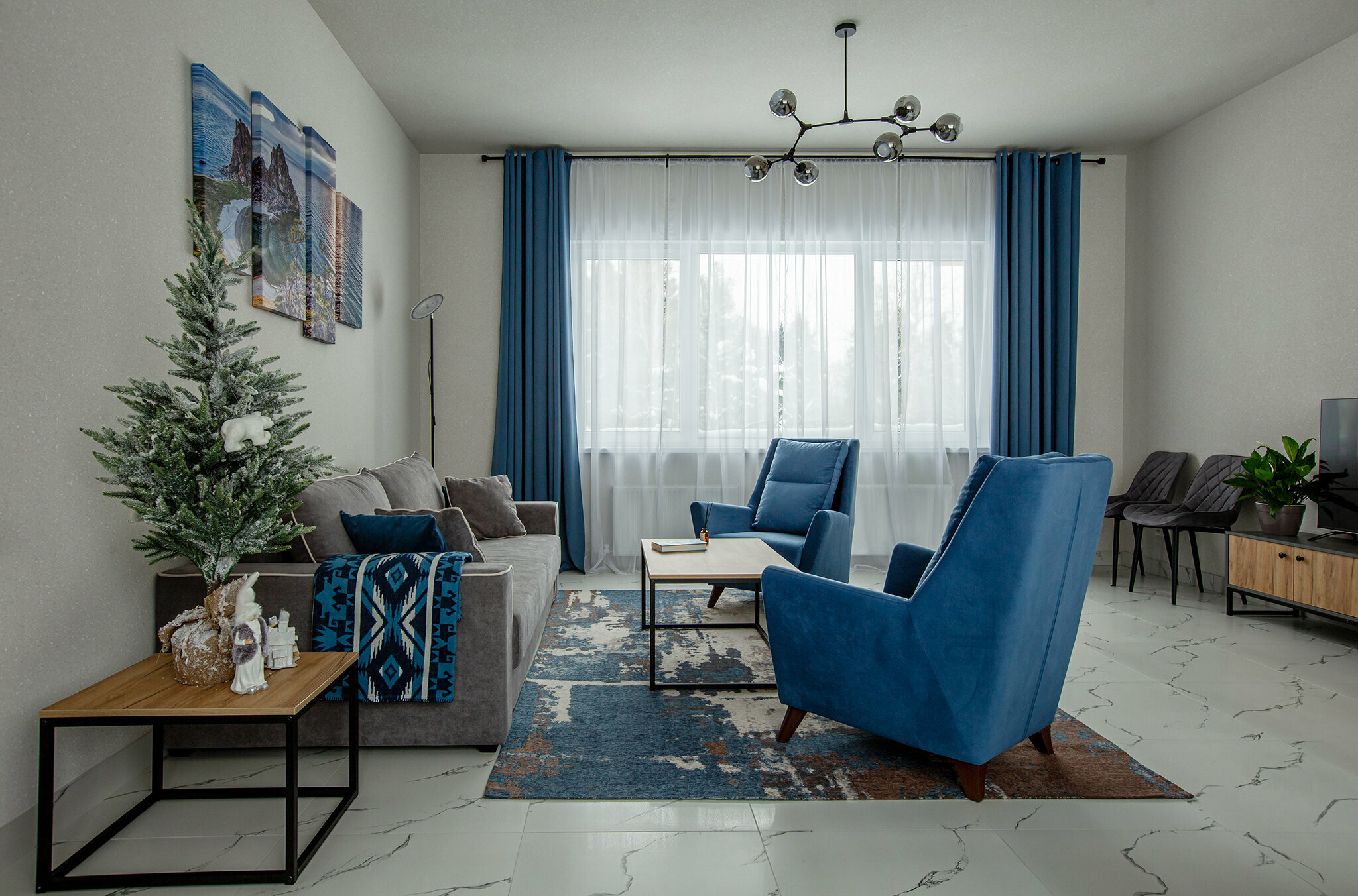 Комфортный таунхаус Делюкс