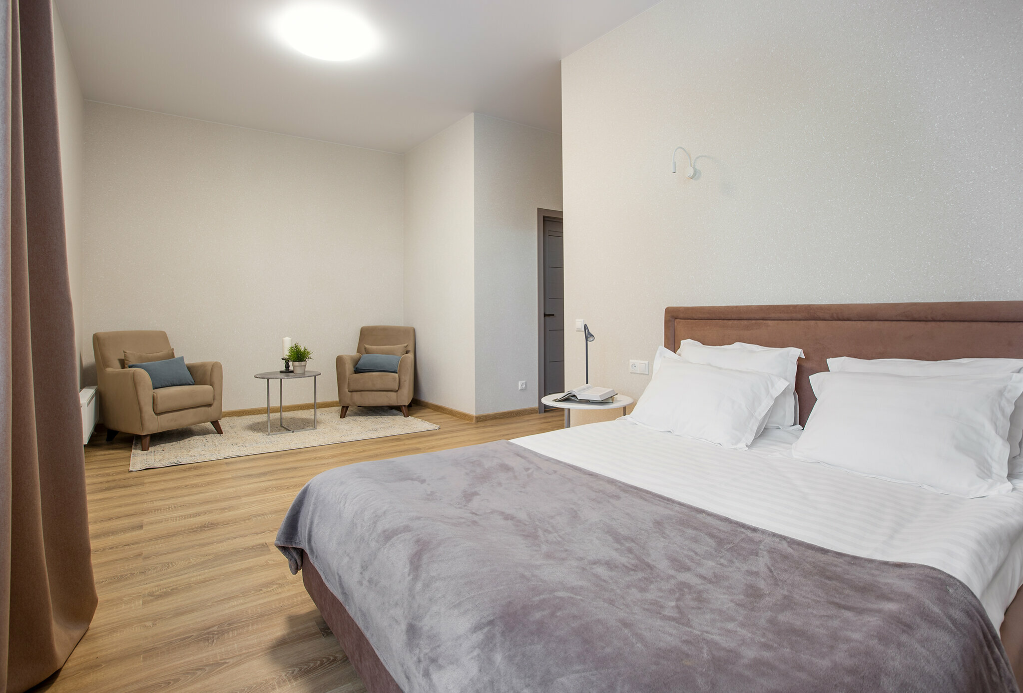 Современный таунхаус для семейного отдыха