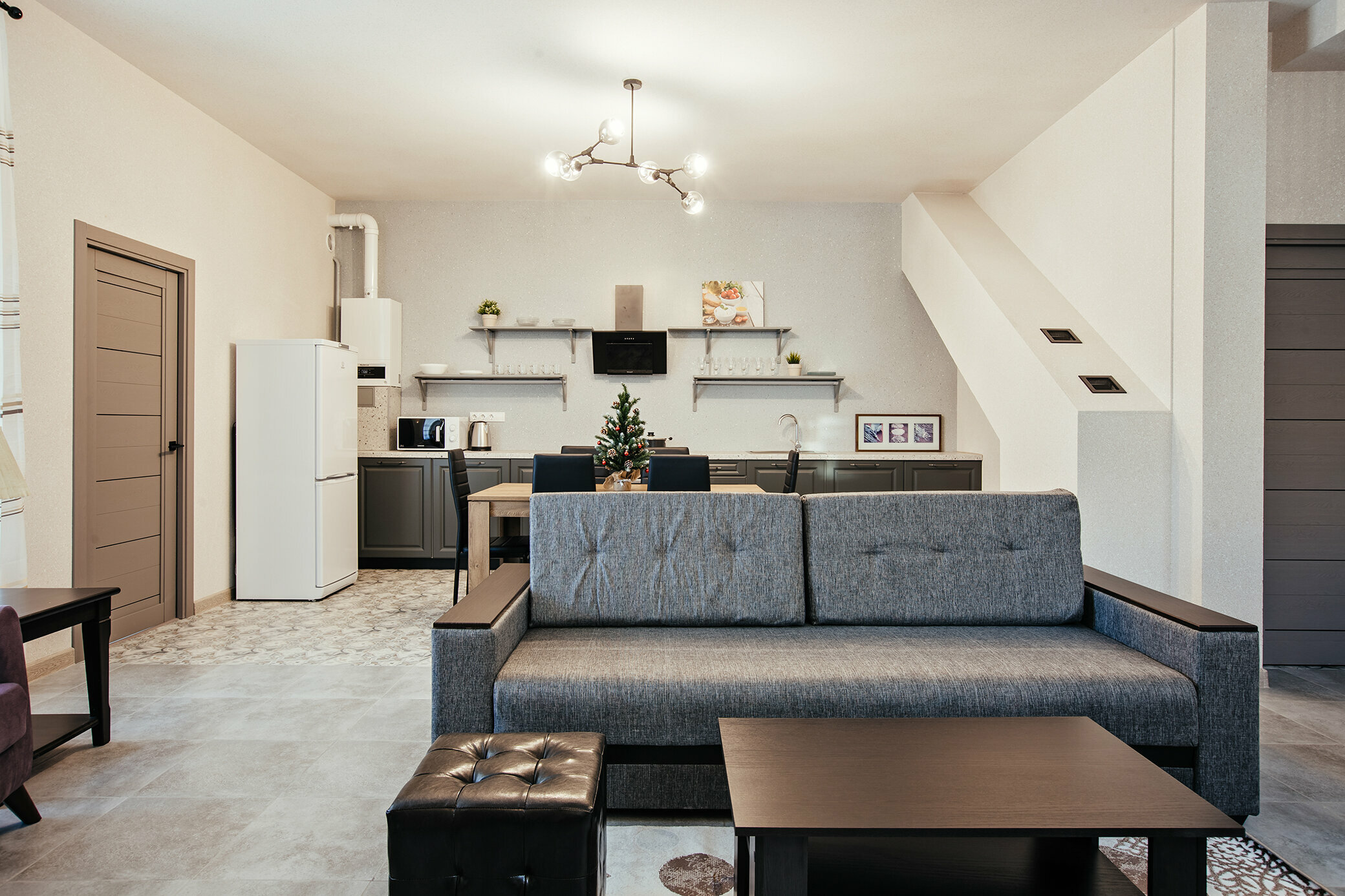 Уютный таунхаус в Свежем Ветре