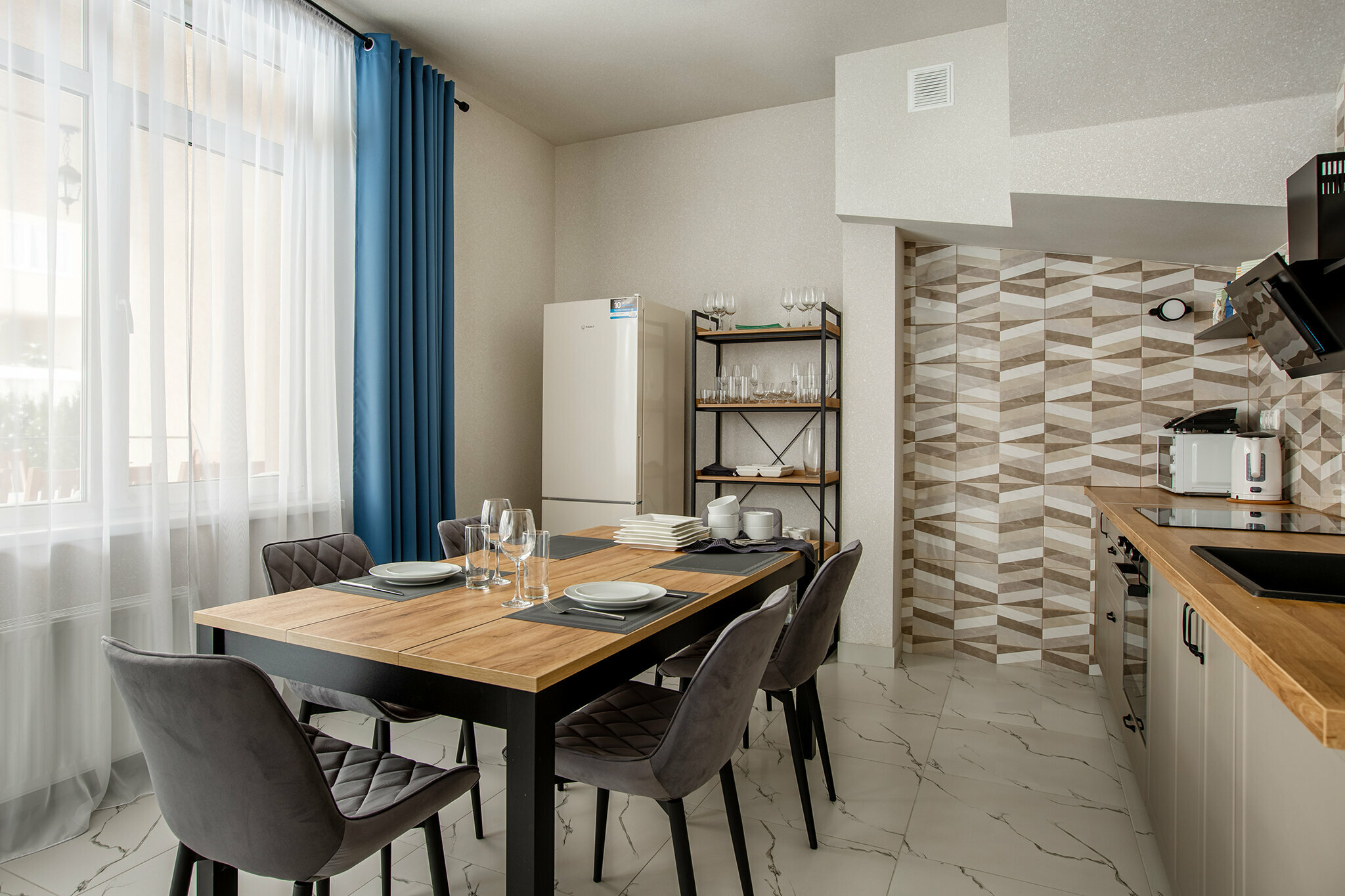 Комфортный таунхаус Делюкс