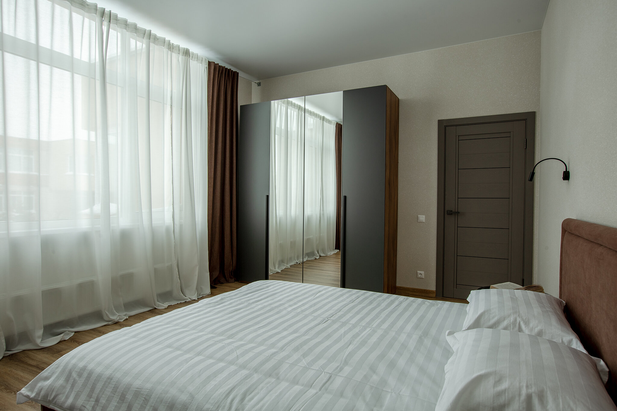 Комфортный таунхаус Делюкс