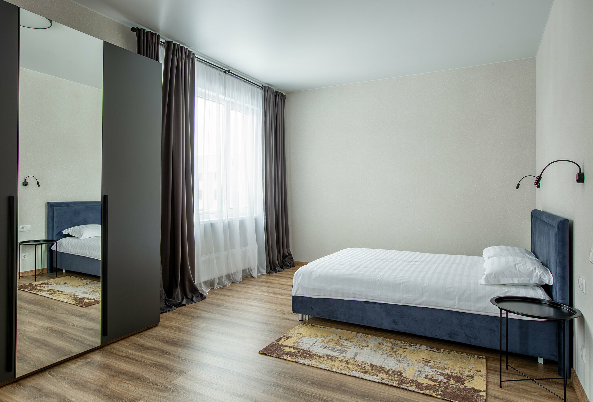 Комфортный таунхаус Делюкс