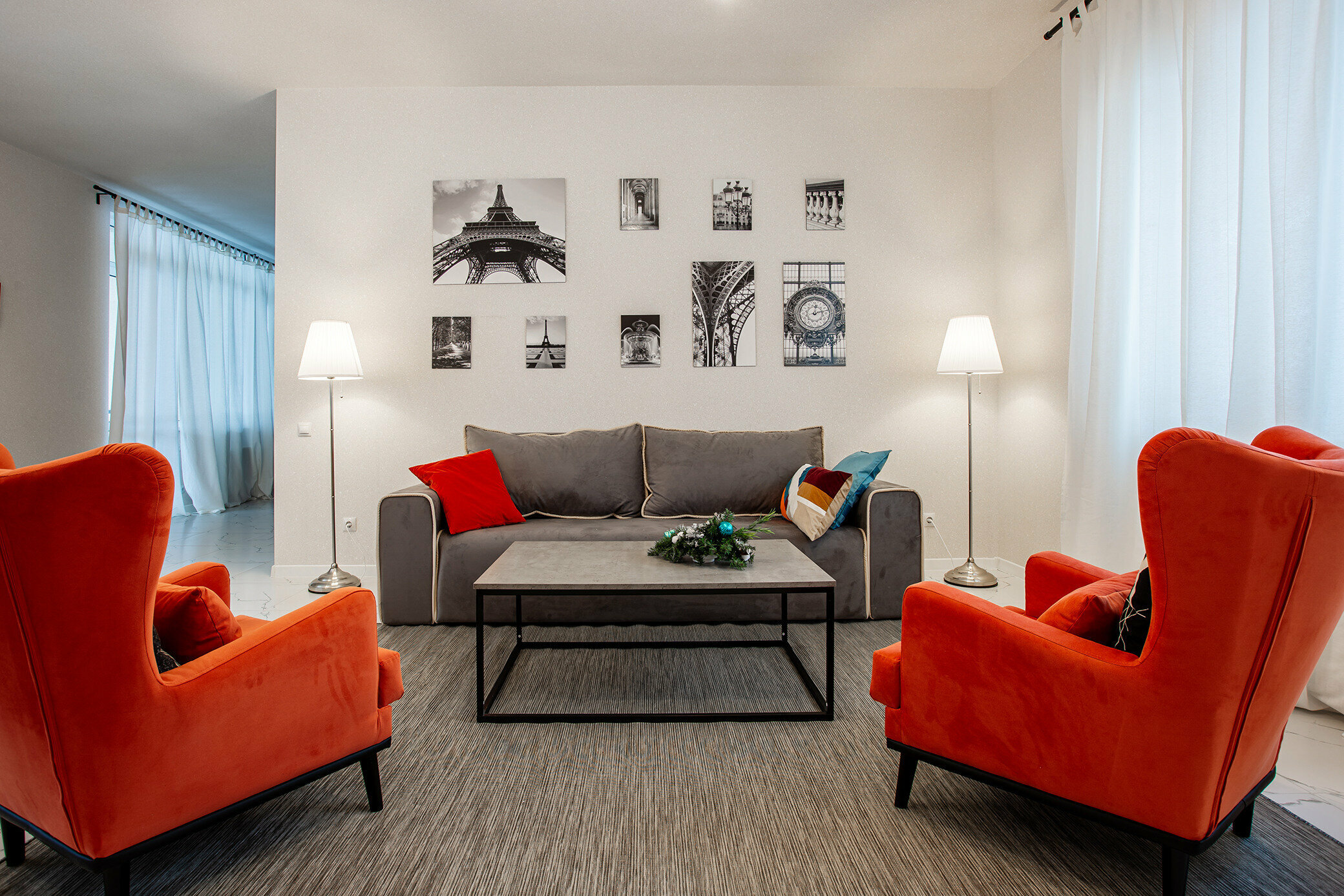 Таунхаус для идеального отдыха в Свежем Ветре Сорочаны