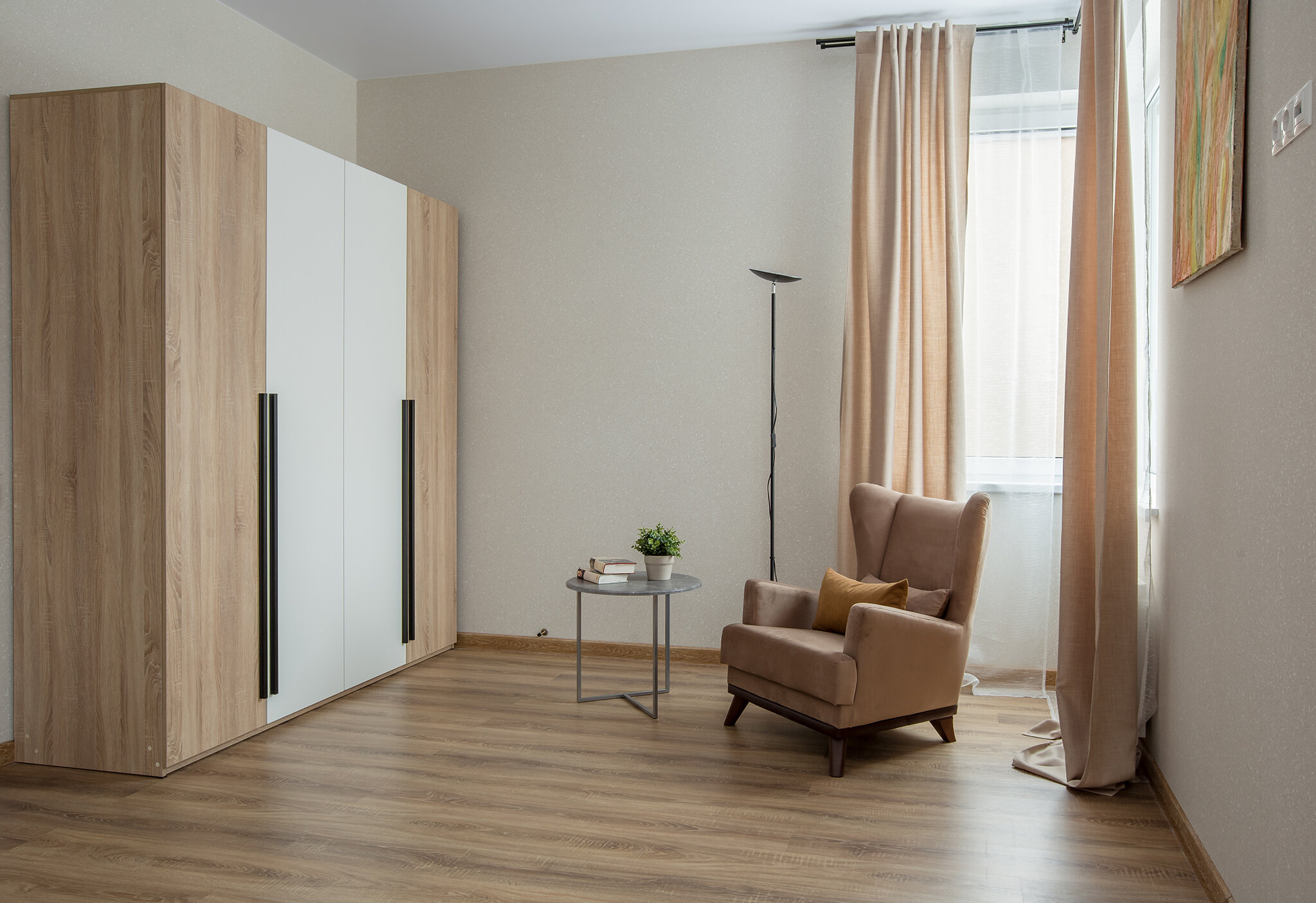 Современный таунхаус для семейного отдыха