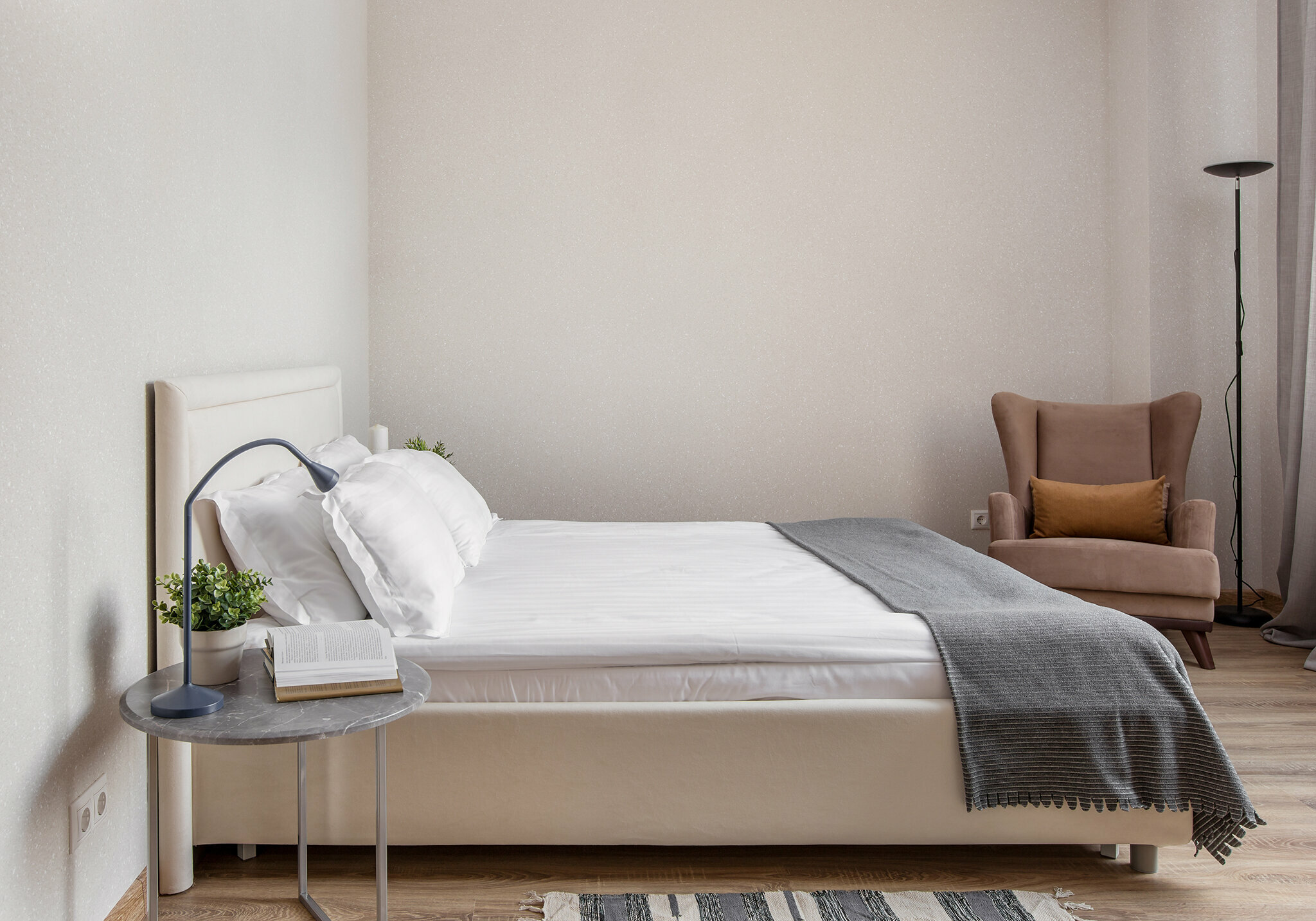 Современный таунхаус для семейного отдыха