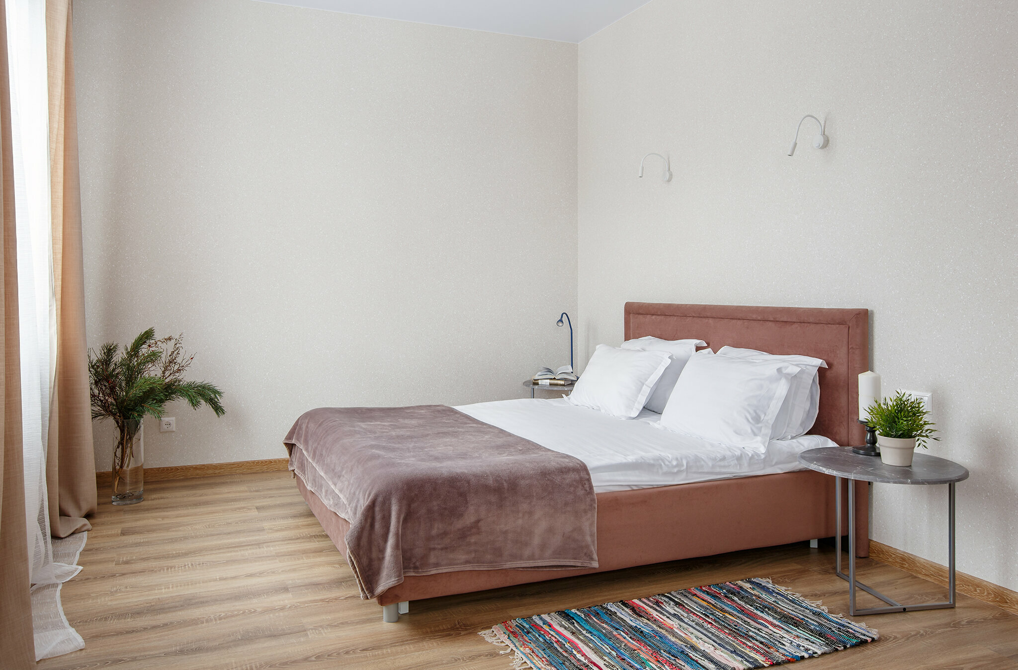 Современный таунхаус для семейного отдыха