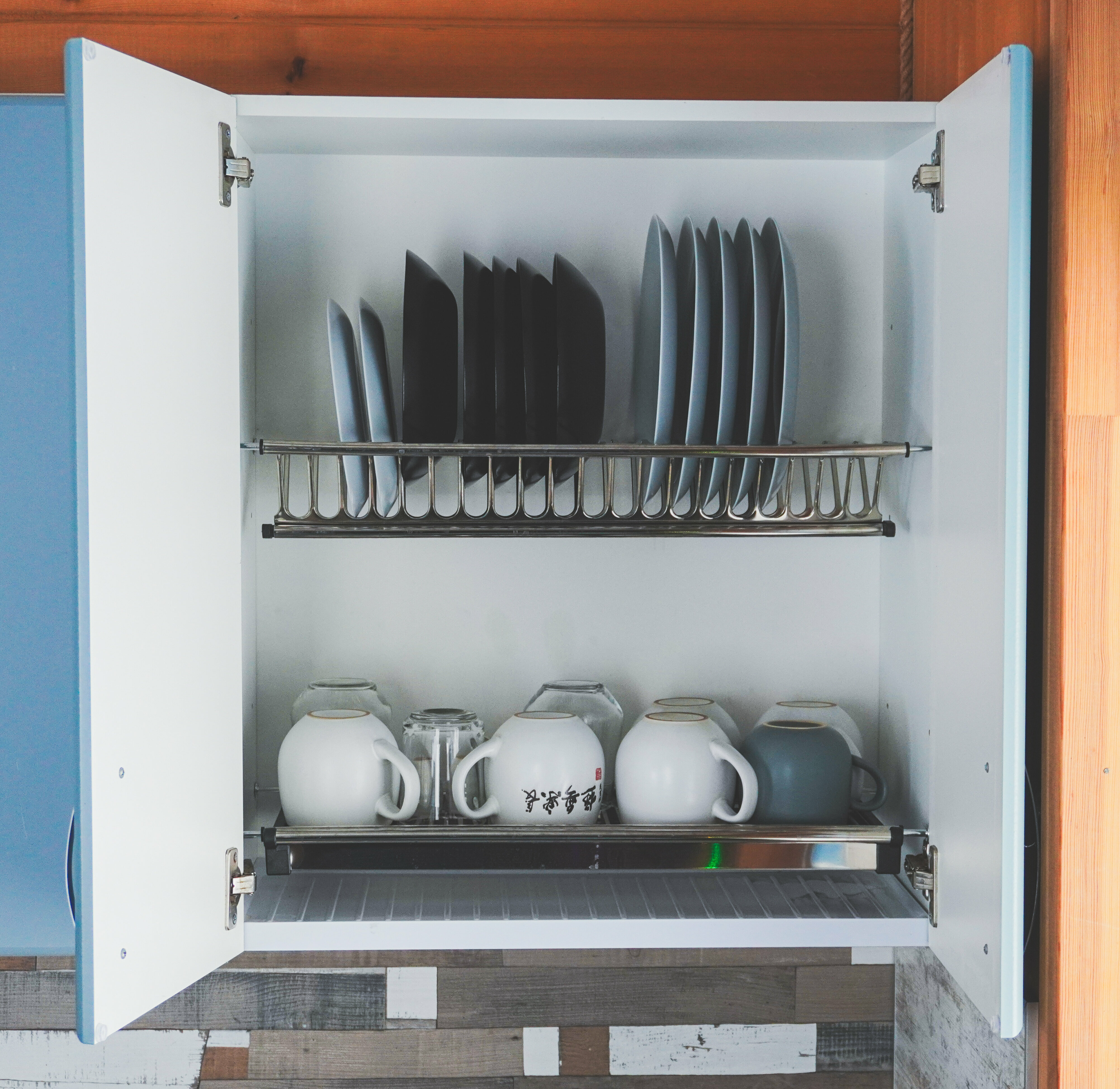 Дом с видом на горы