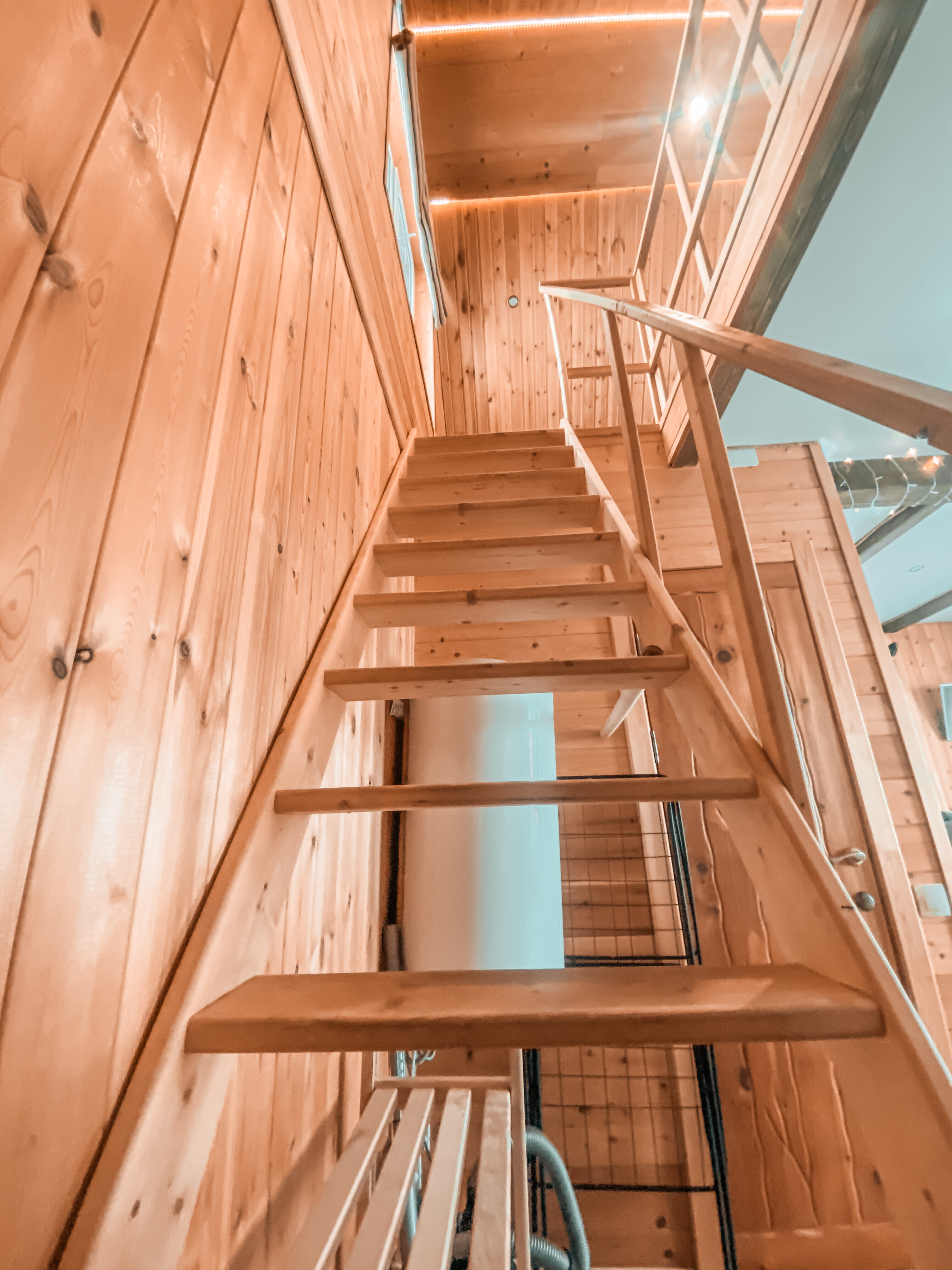 Дом с видом на горы