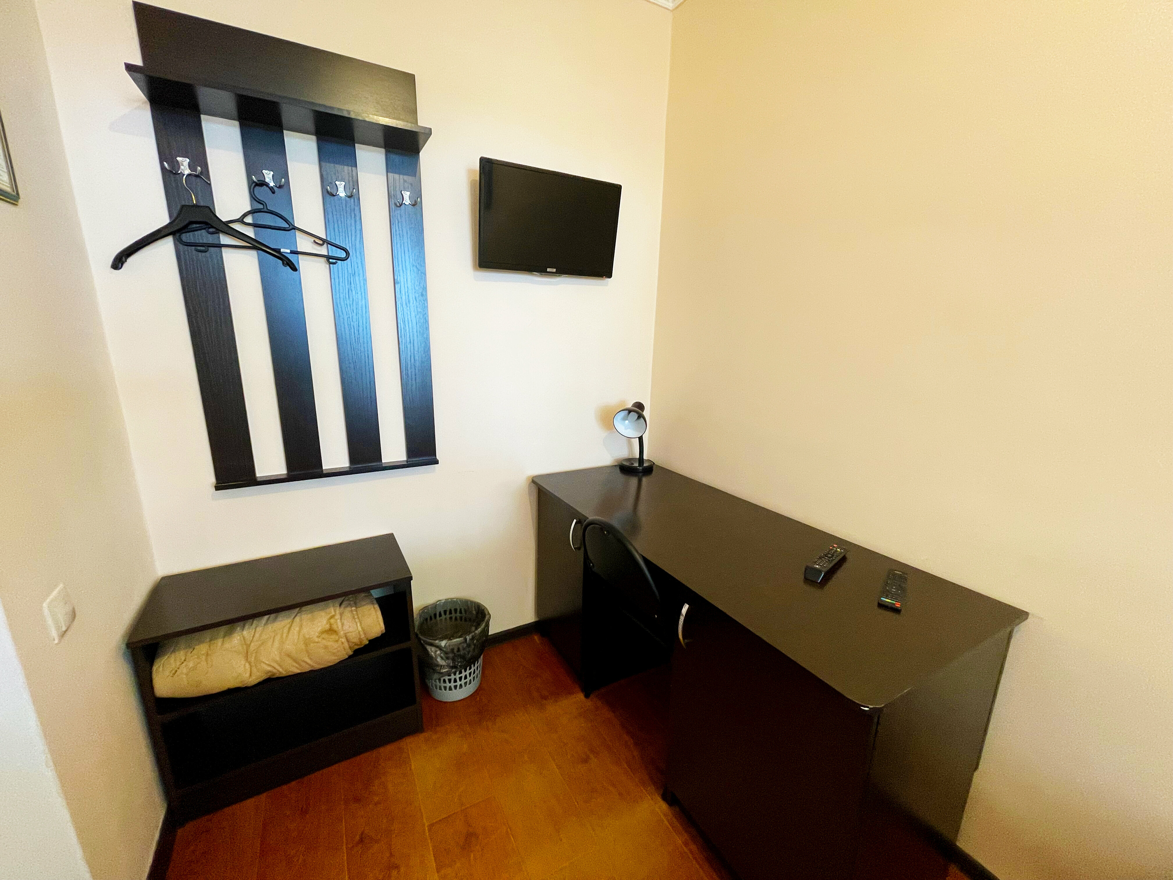 Бюджетный одноместный номер