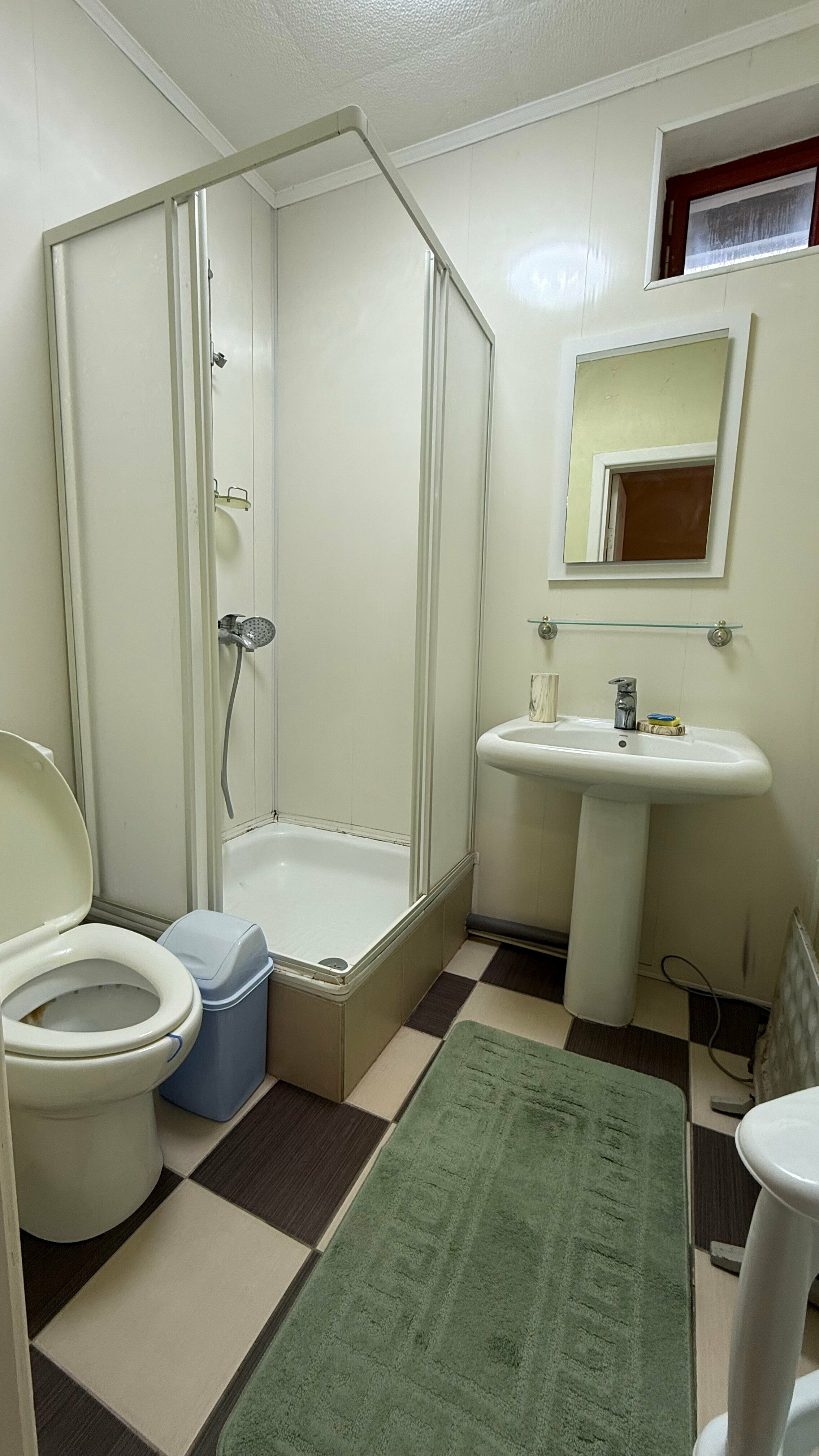 Семейный номер с видом на море