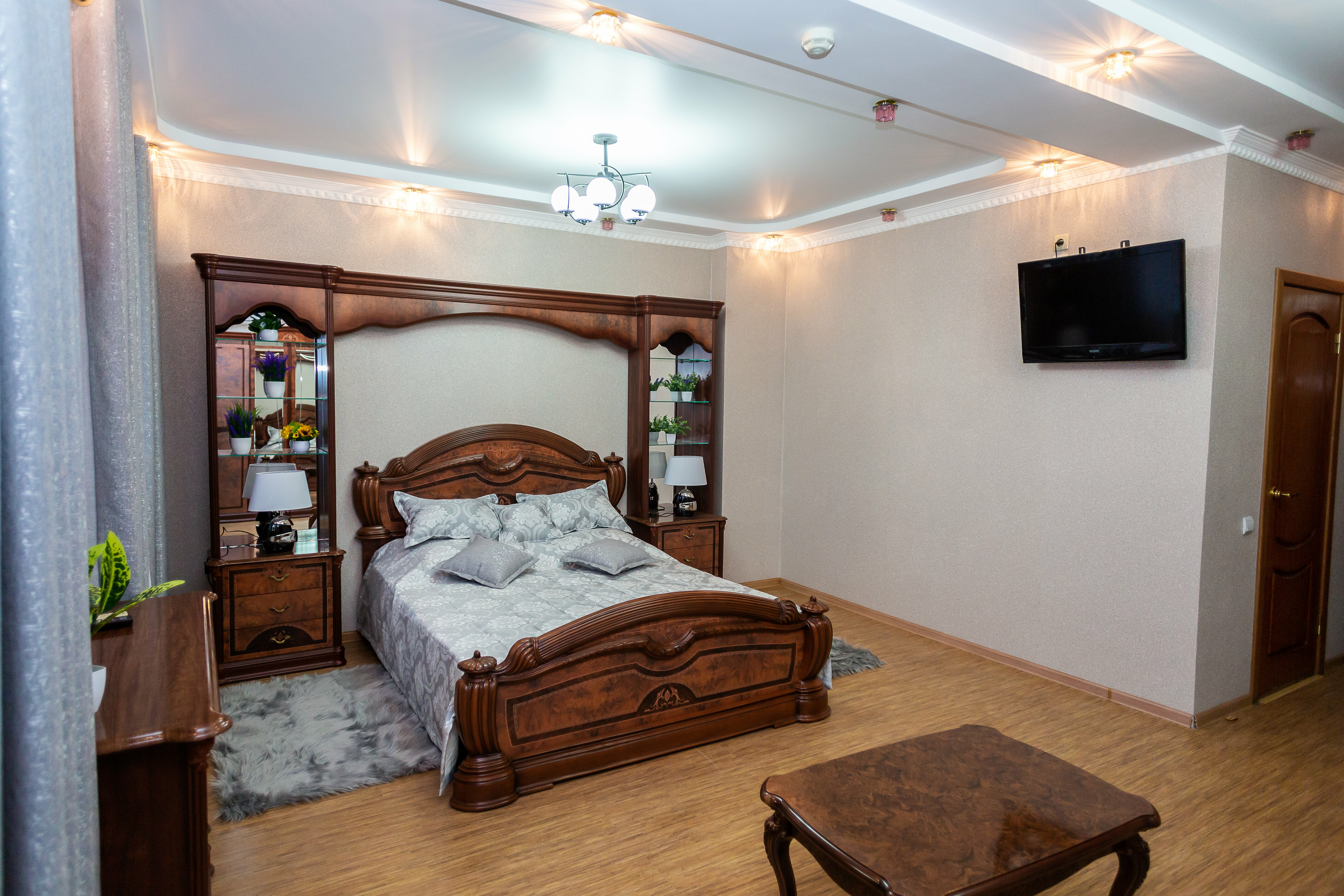 Люкс с 1 спальней