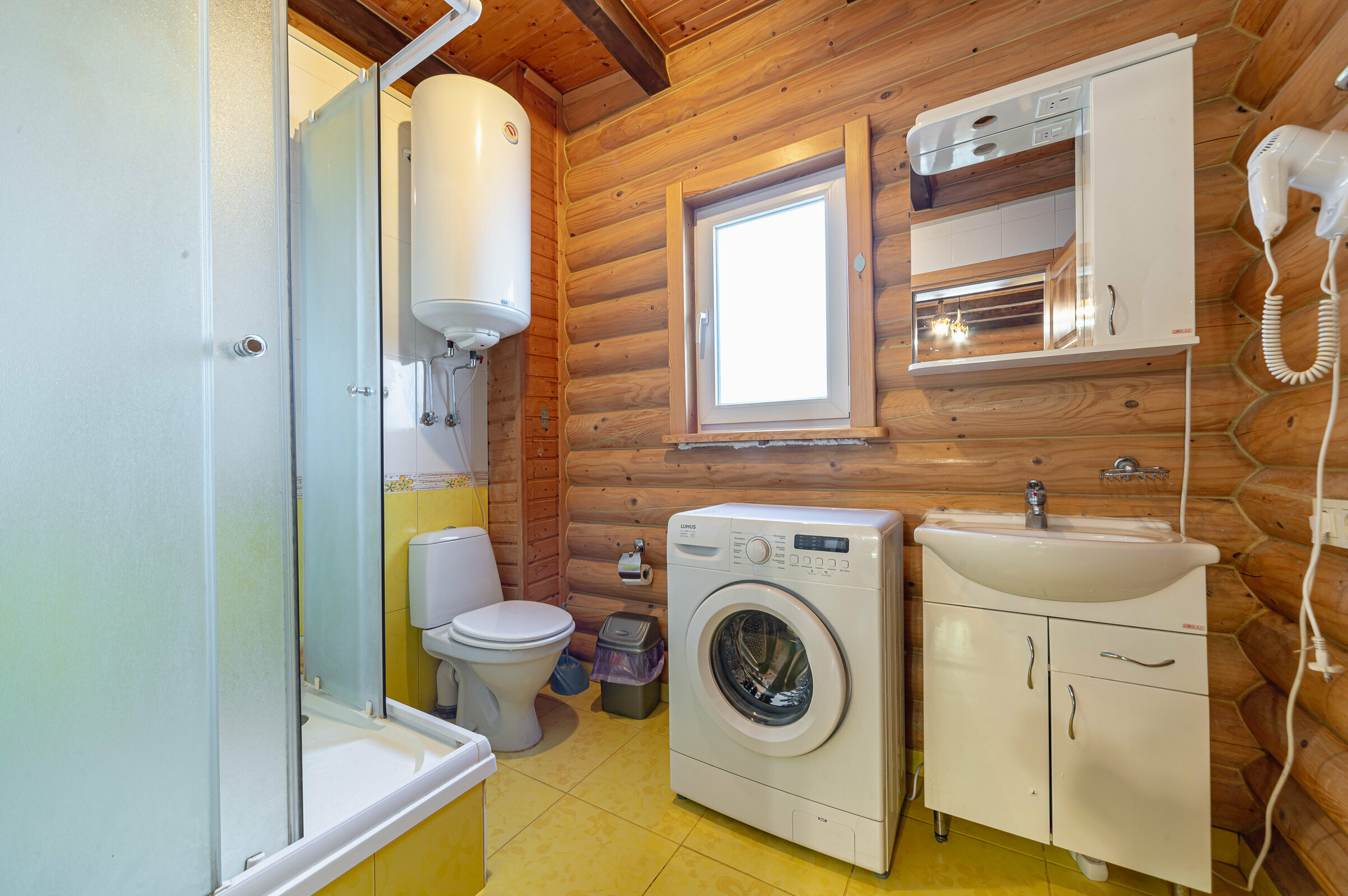 Люкс с 2 спальнями