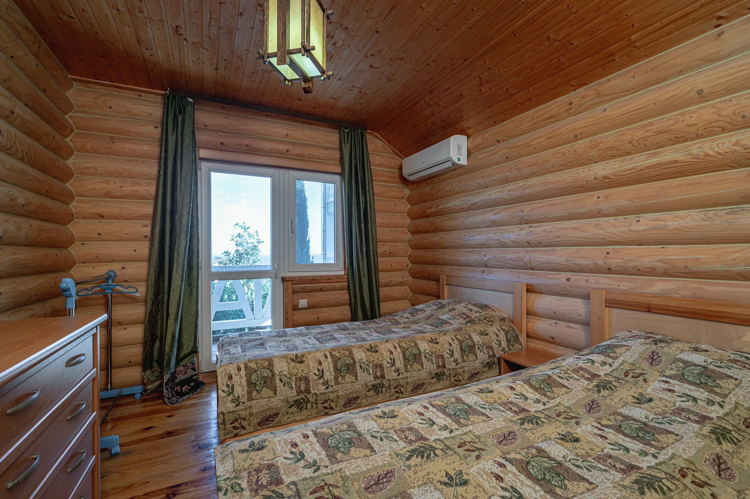 Люкс с 2 спальнями