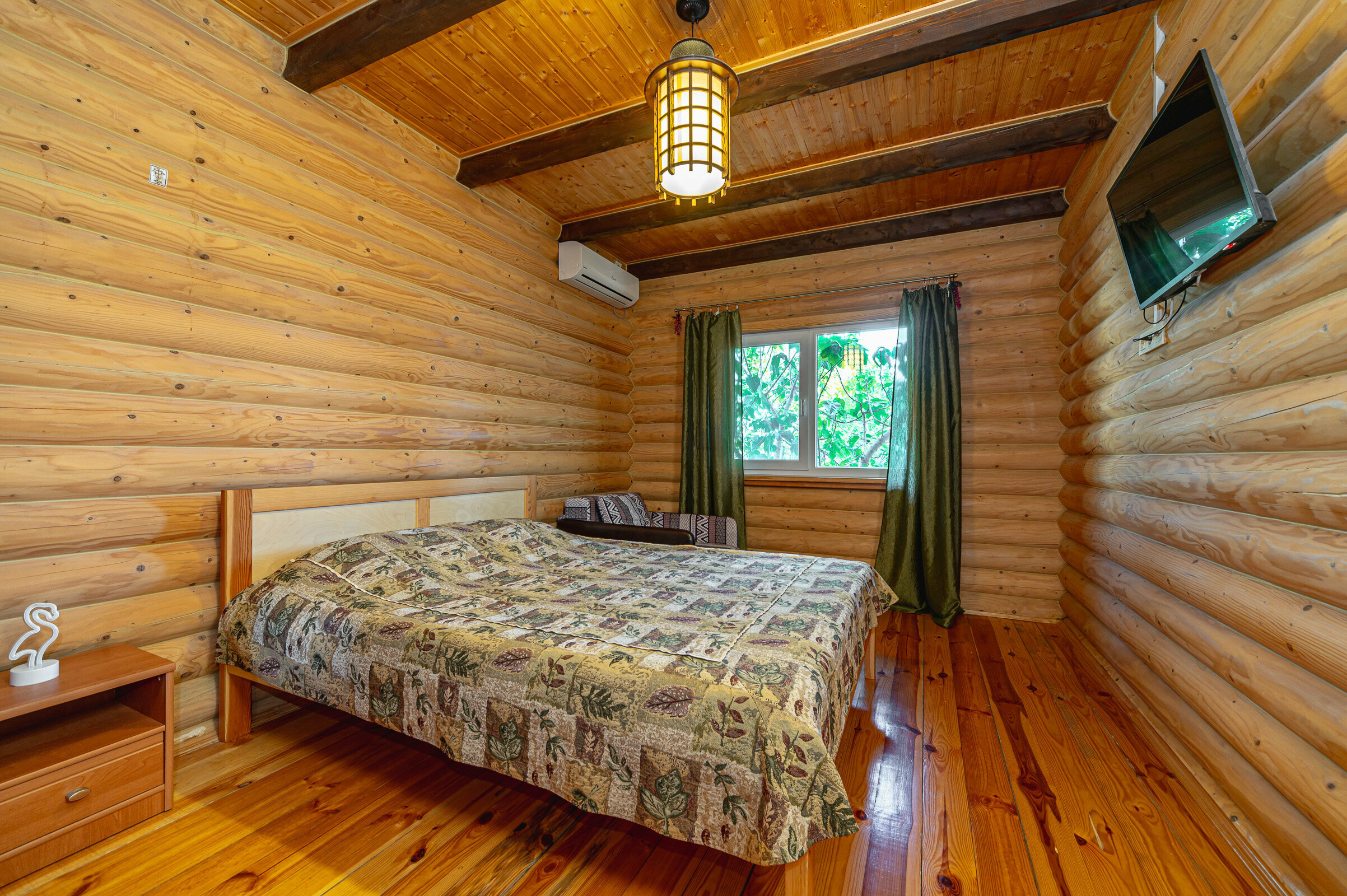 Люкс с 2 спальнями