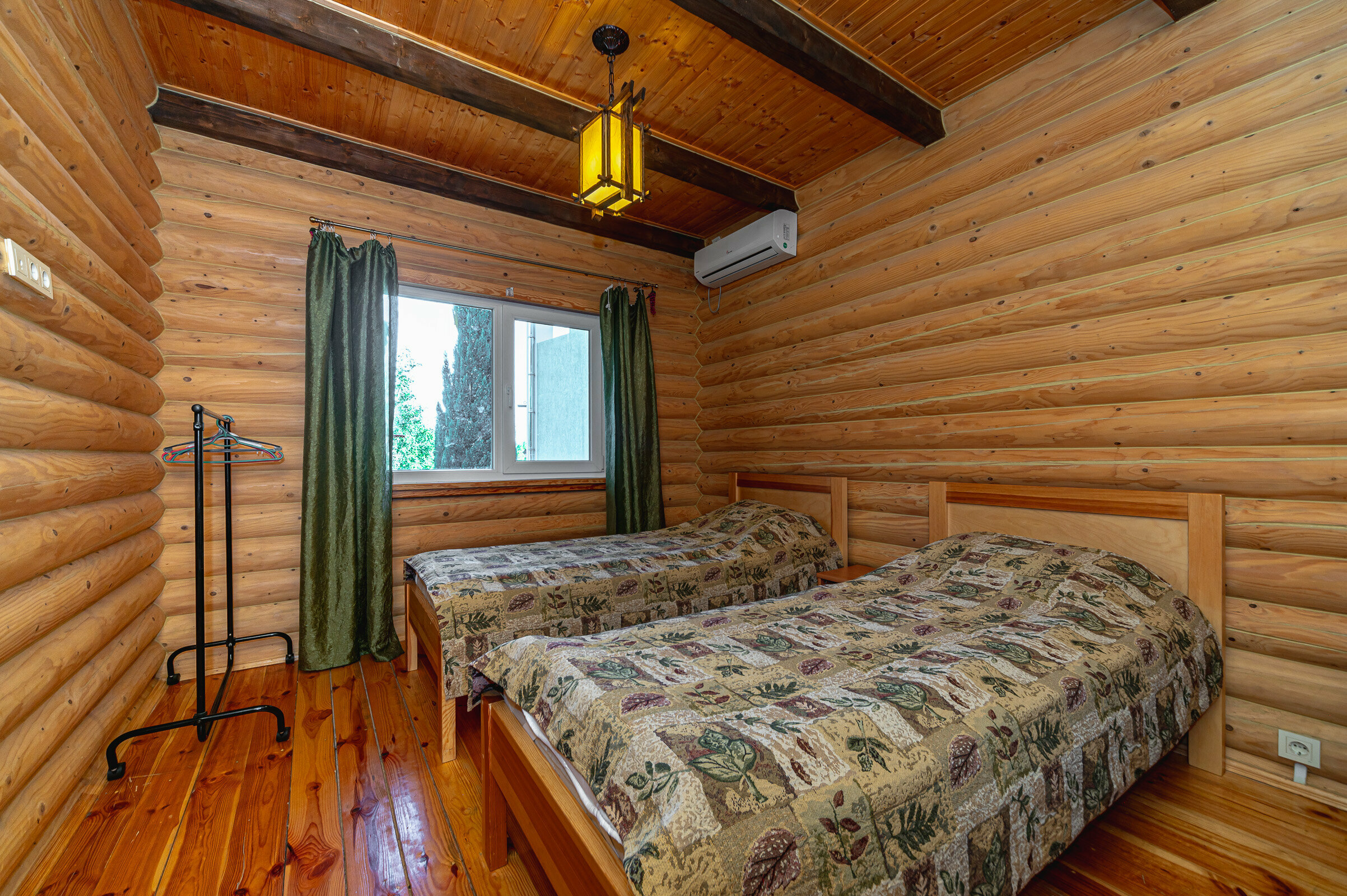 Люкс с 2 спальнями