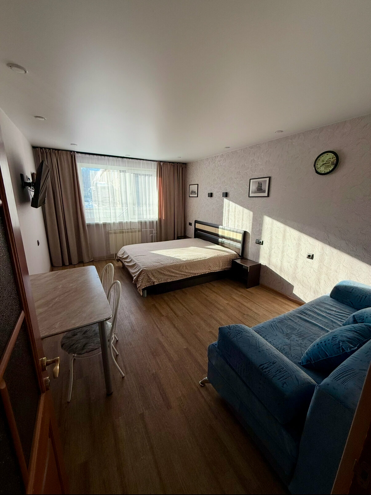 Четырехместный номер