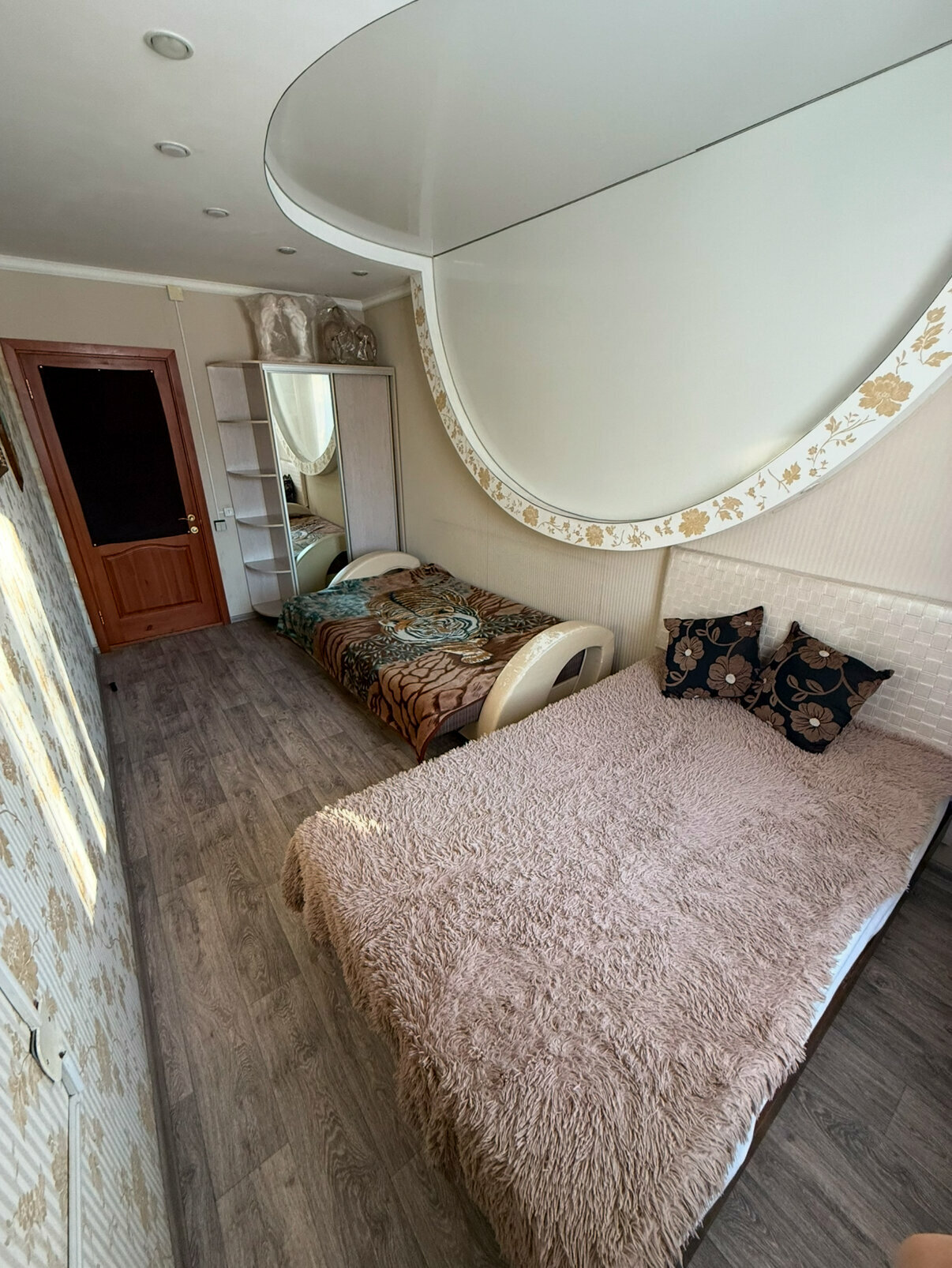 Двухместный номер с 2 отдельными кроватями