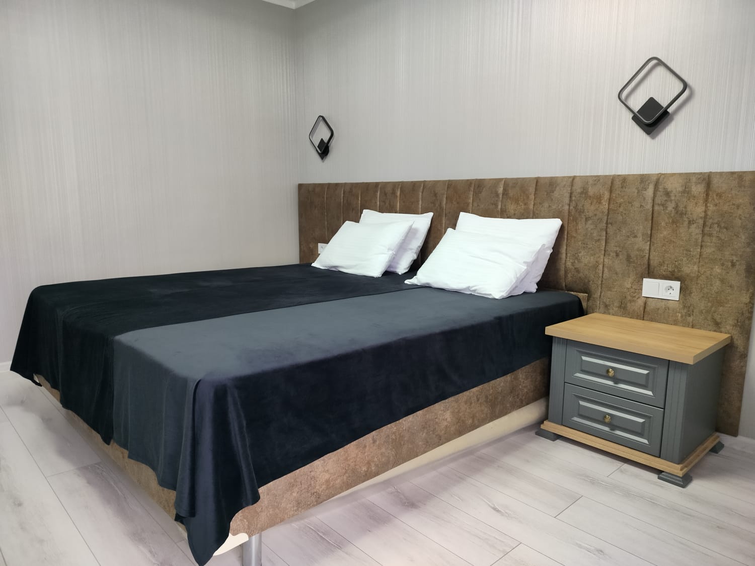 Люкс с 1 спальней