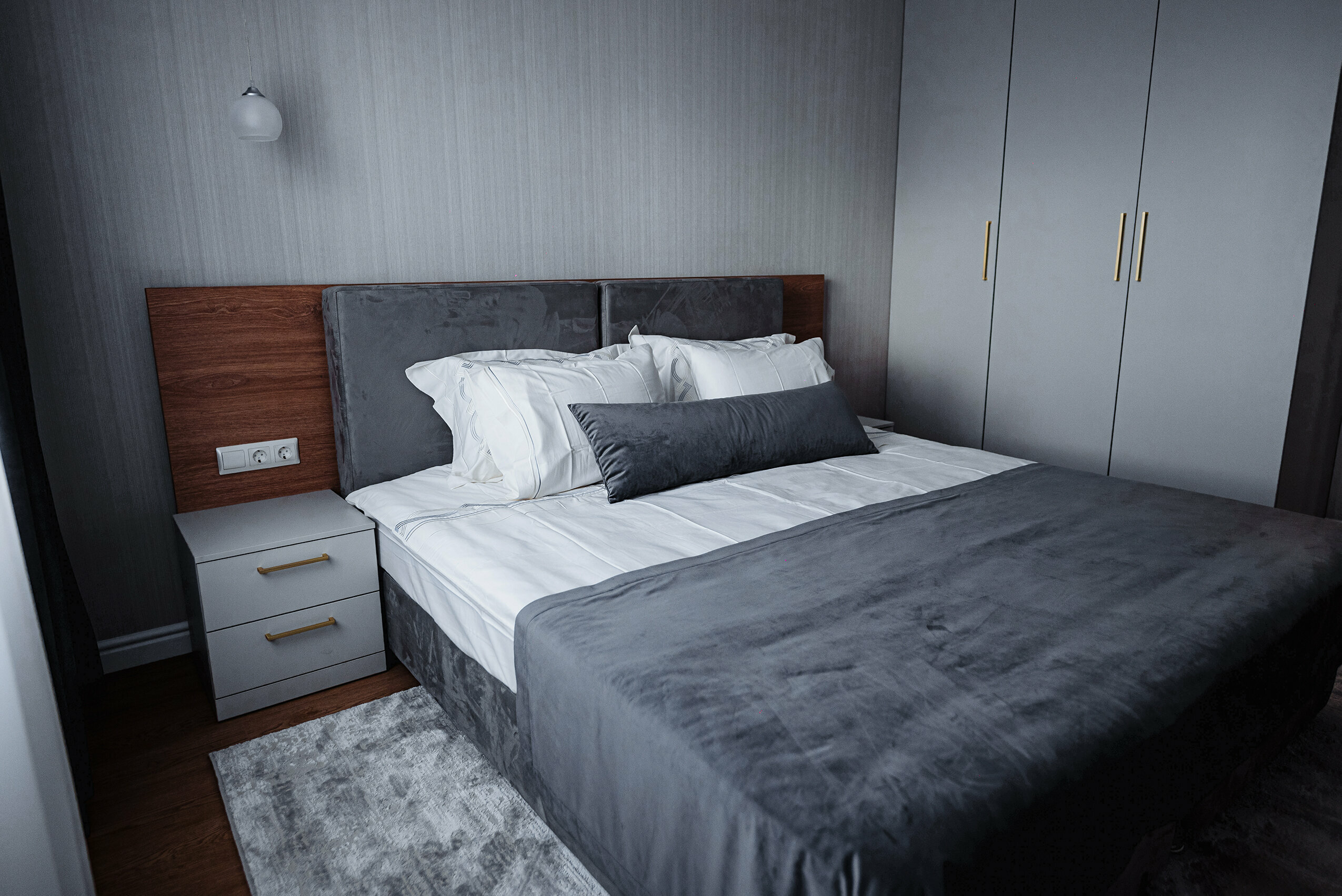 Номер категории "Апартамент "Семейный" двухкомнатный