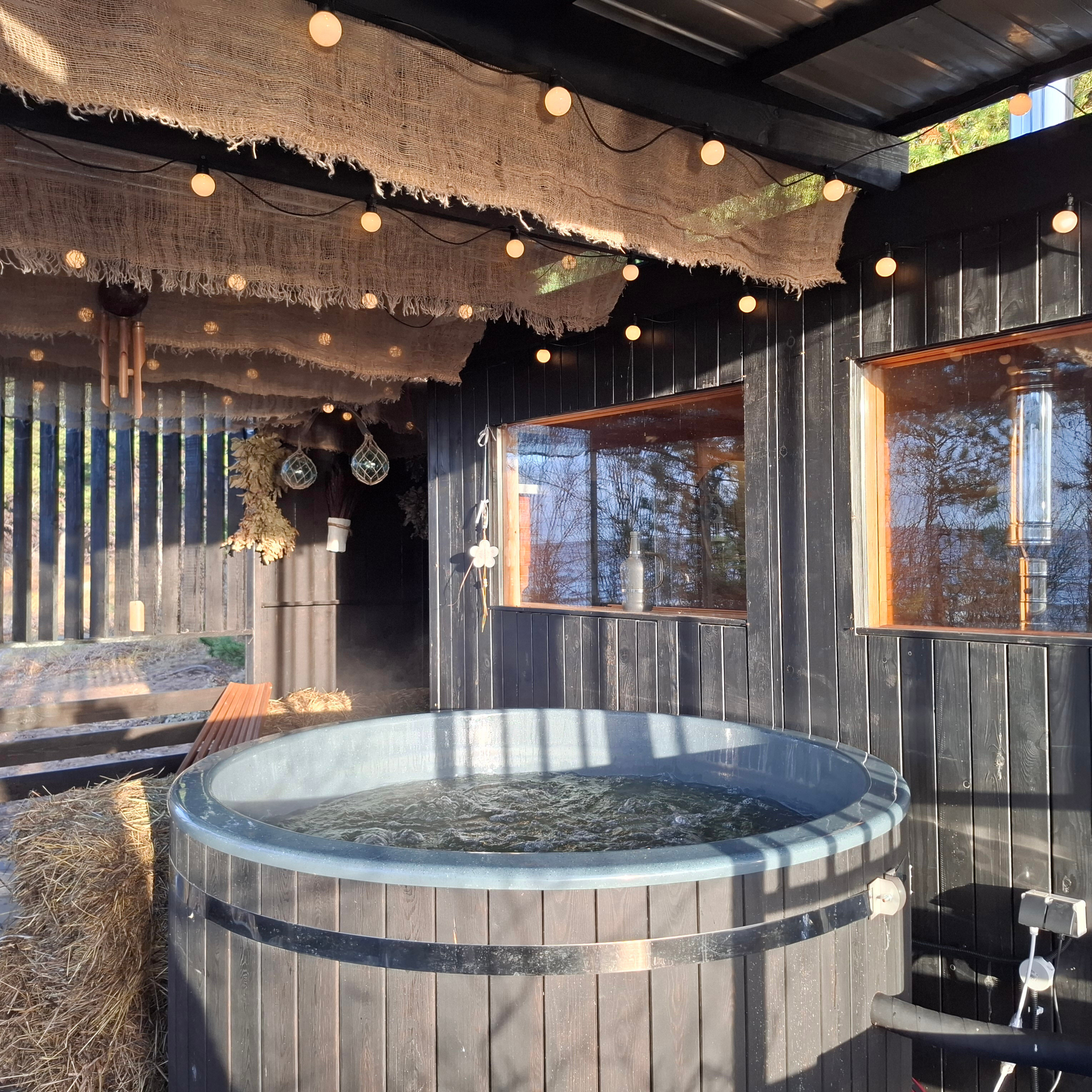 Трехместный номер с видом на море