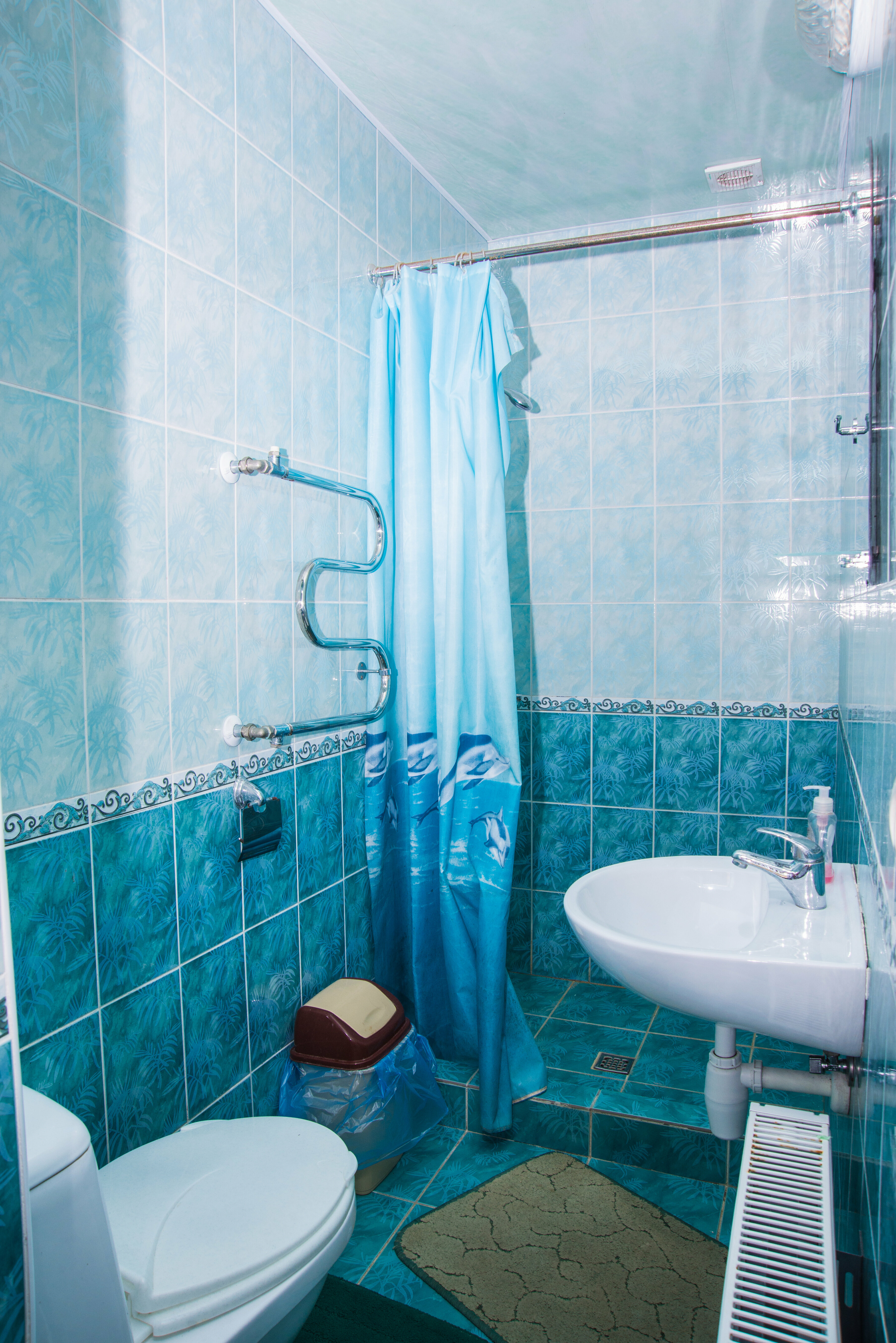 Двухместный номер с 1 кроватью