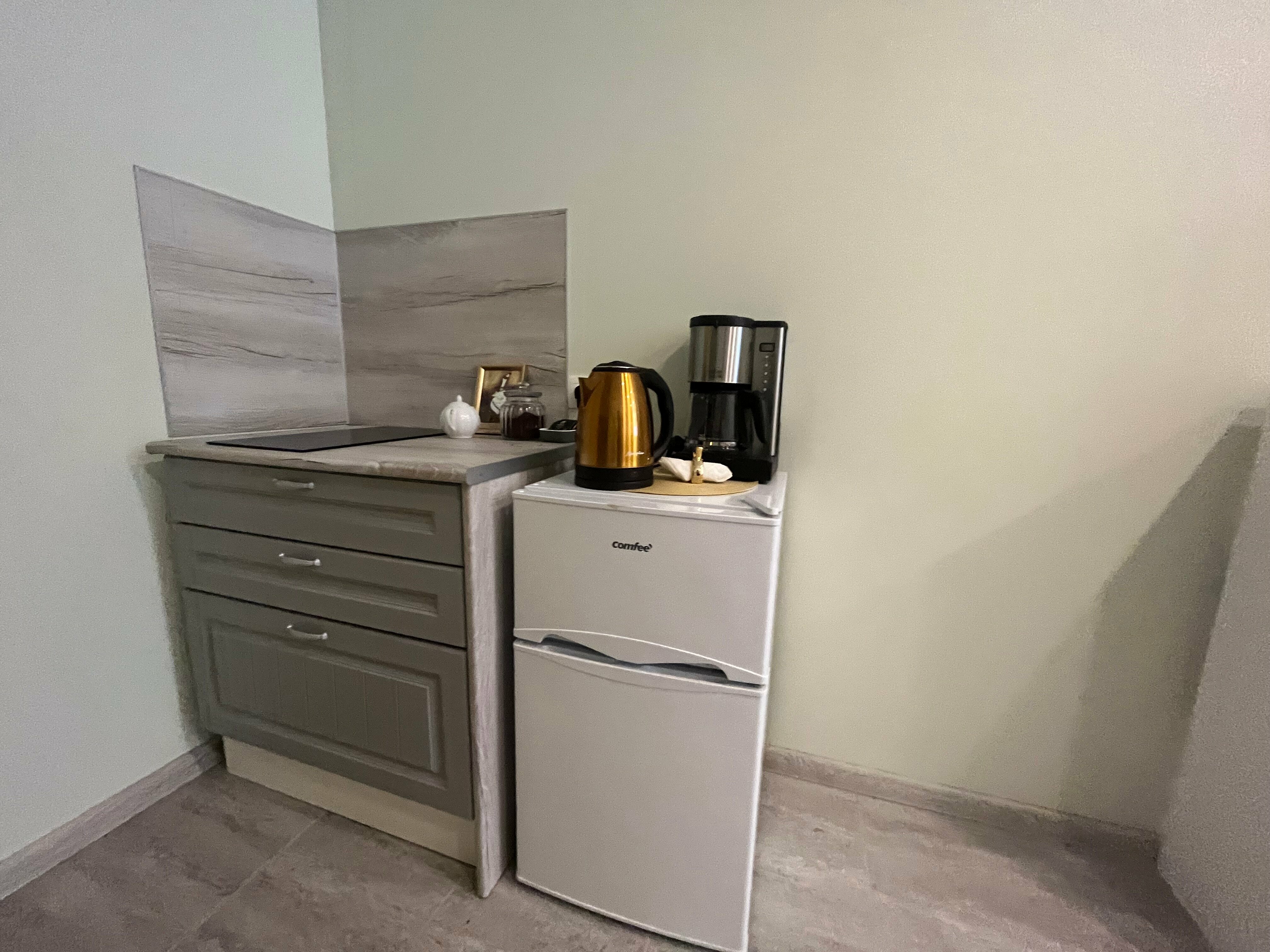 Апартаменты - 1-й этаж