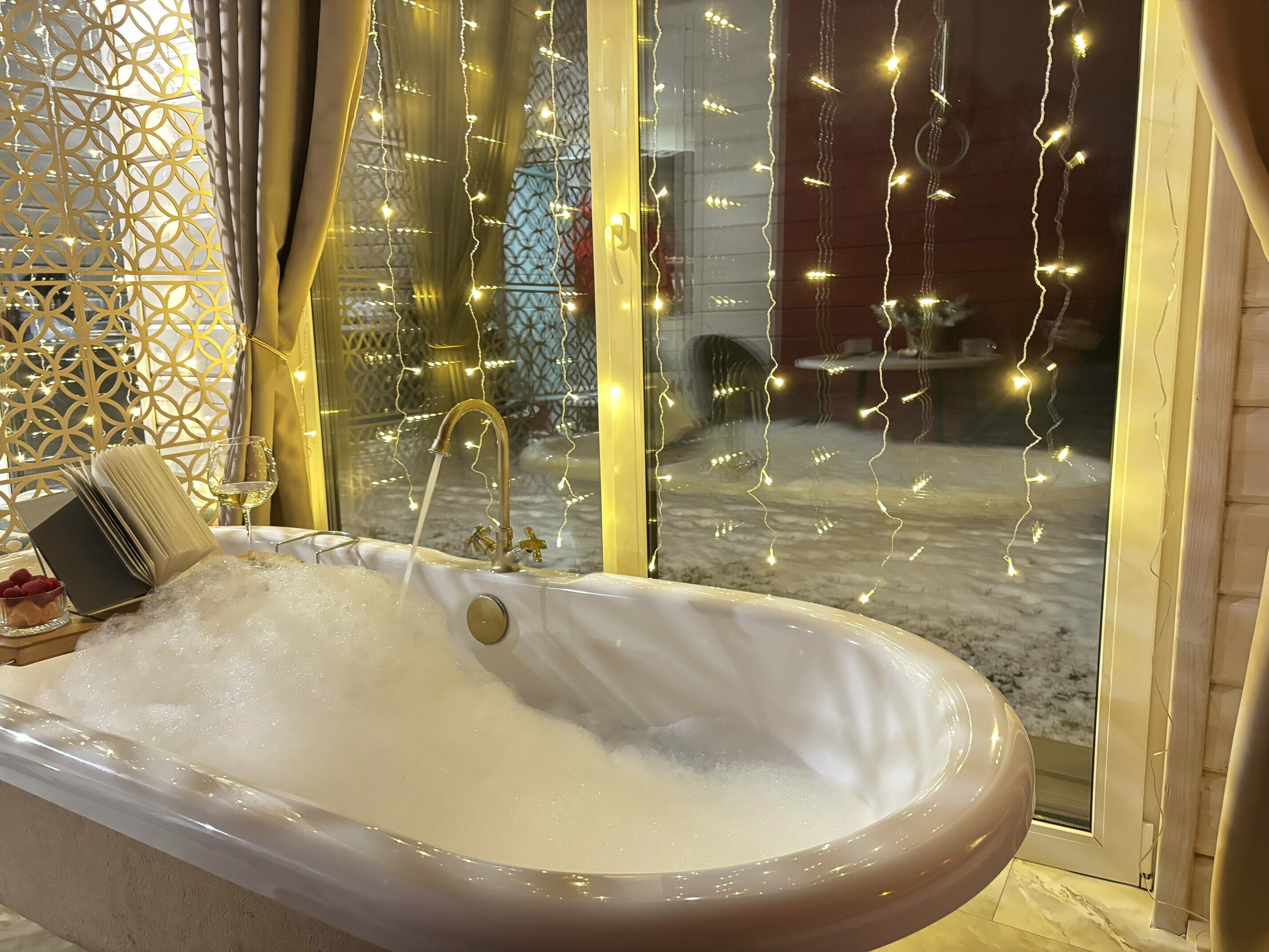 Коттедж Люкс