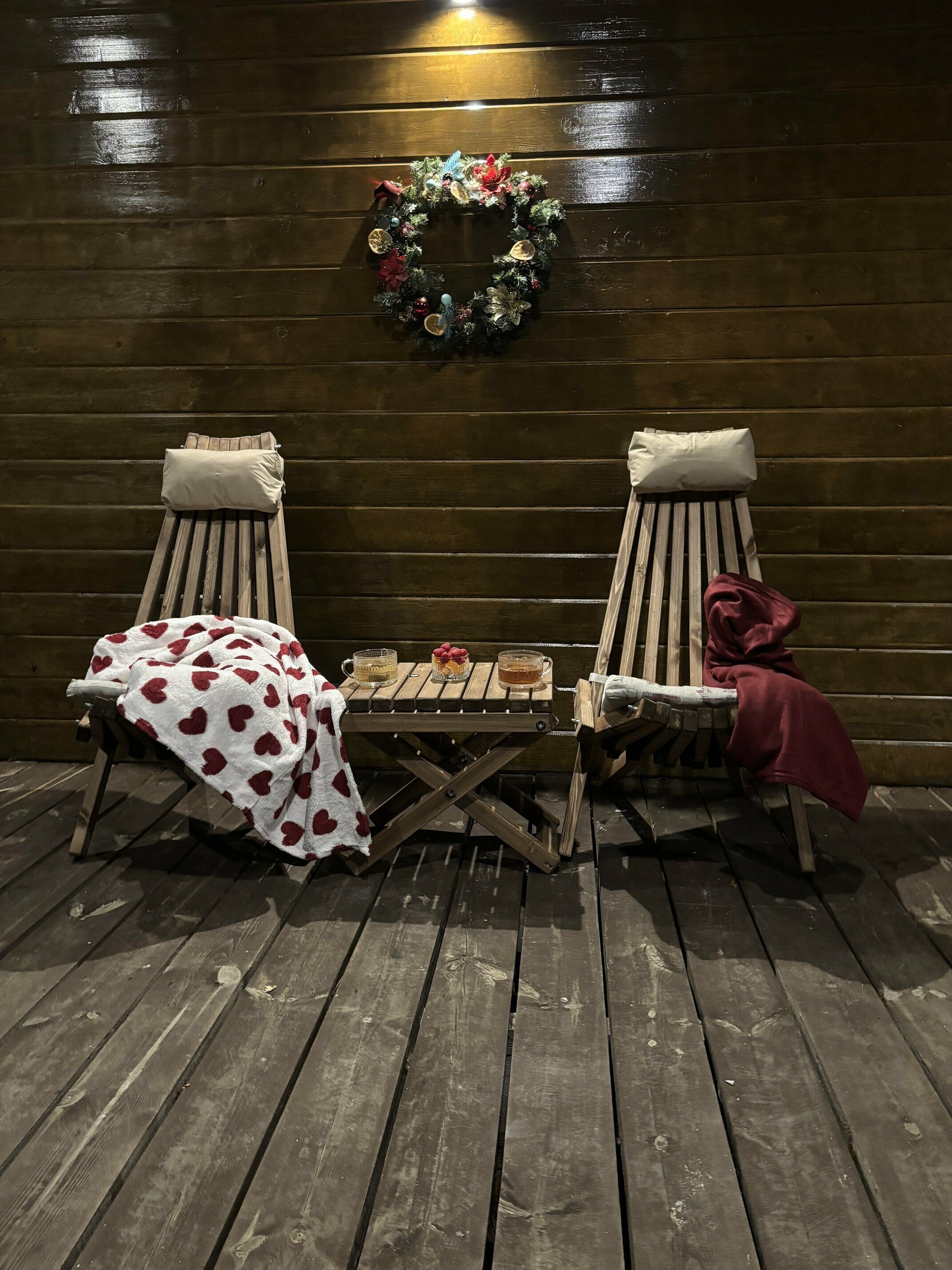 Коттедж Люкс