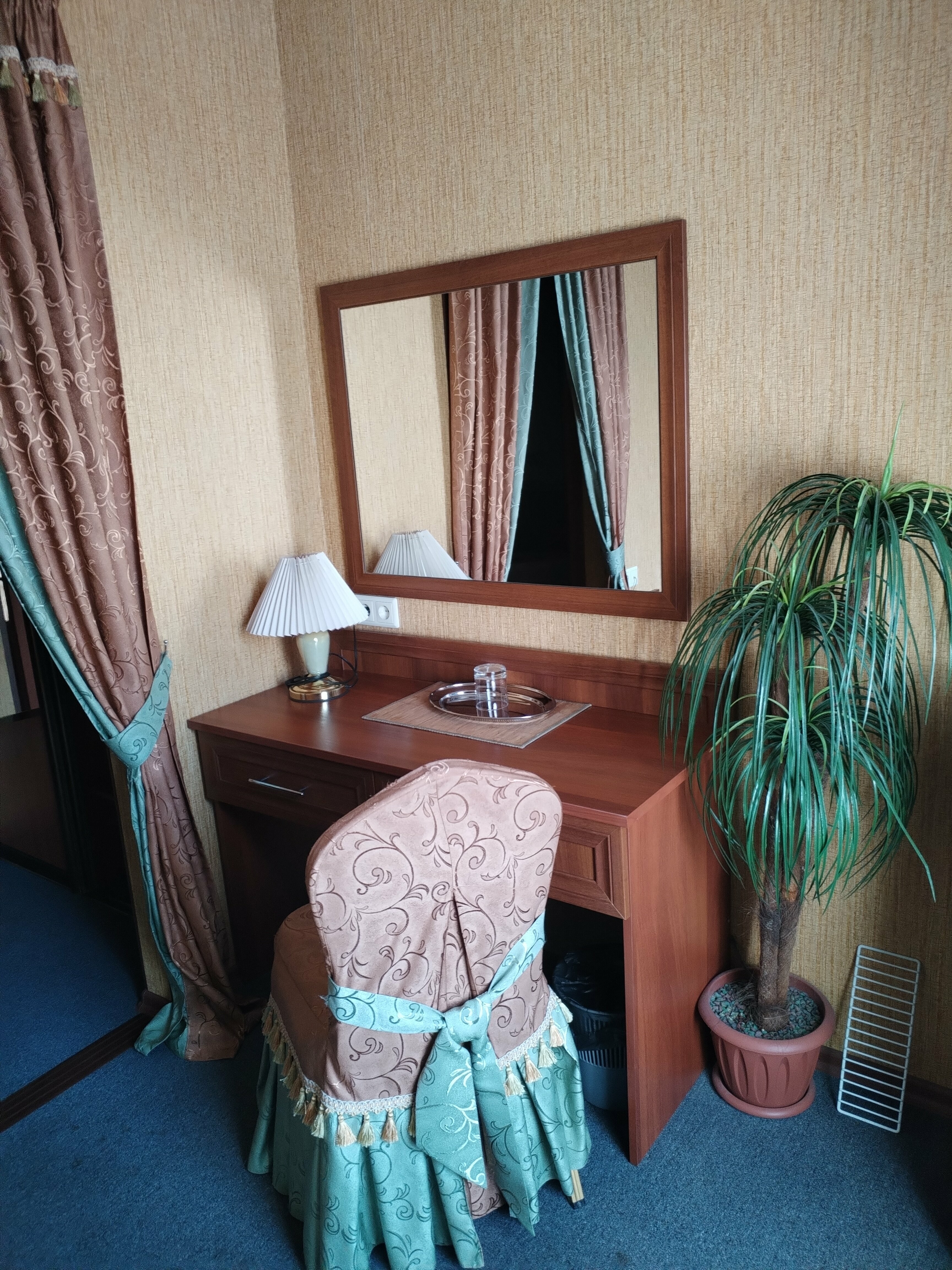 Стандартный двухместный номер с 1 кроватью