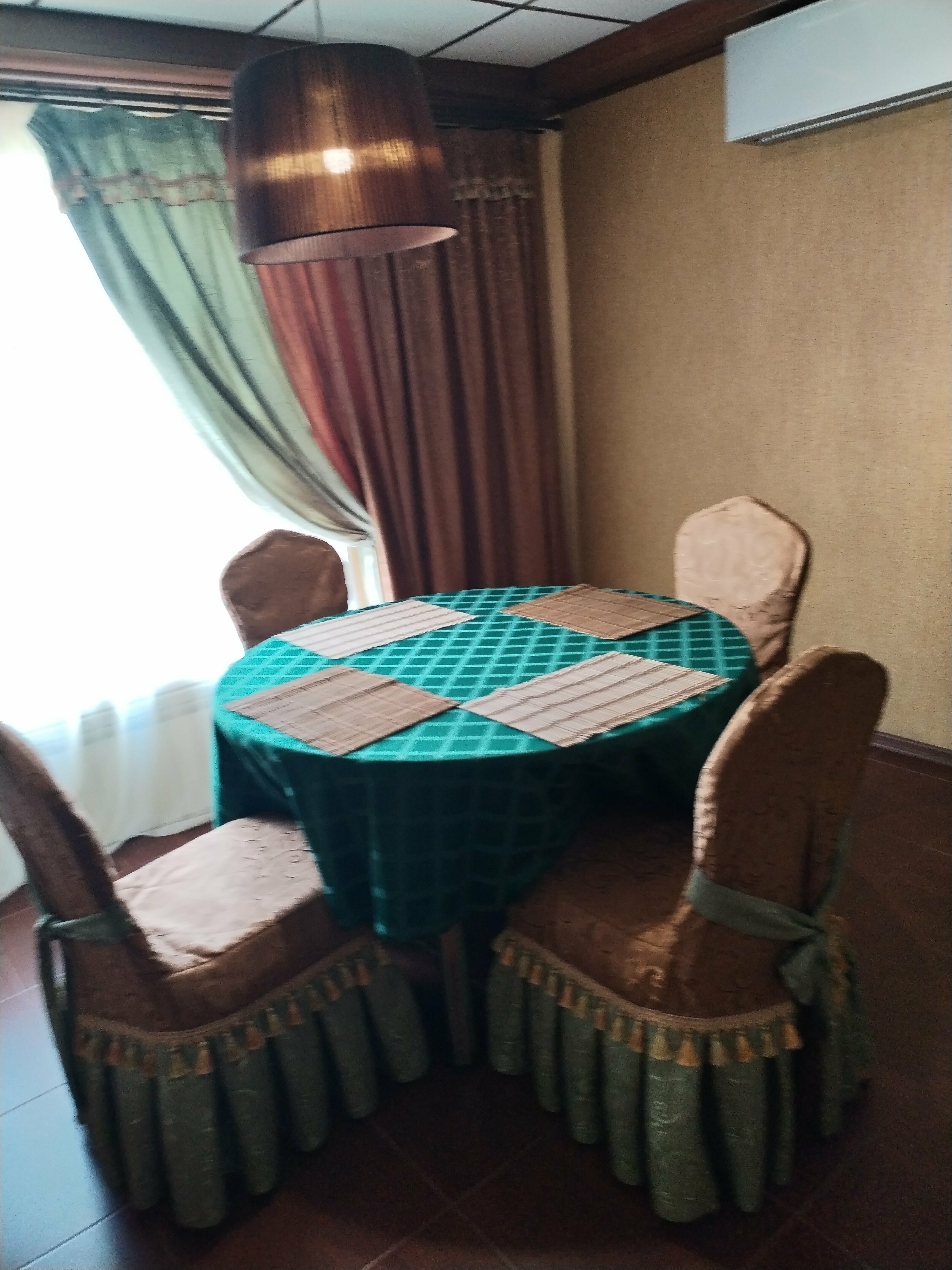 Двухместный номер с 2 отдельными кроватями и ванной