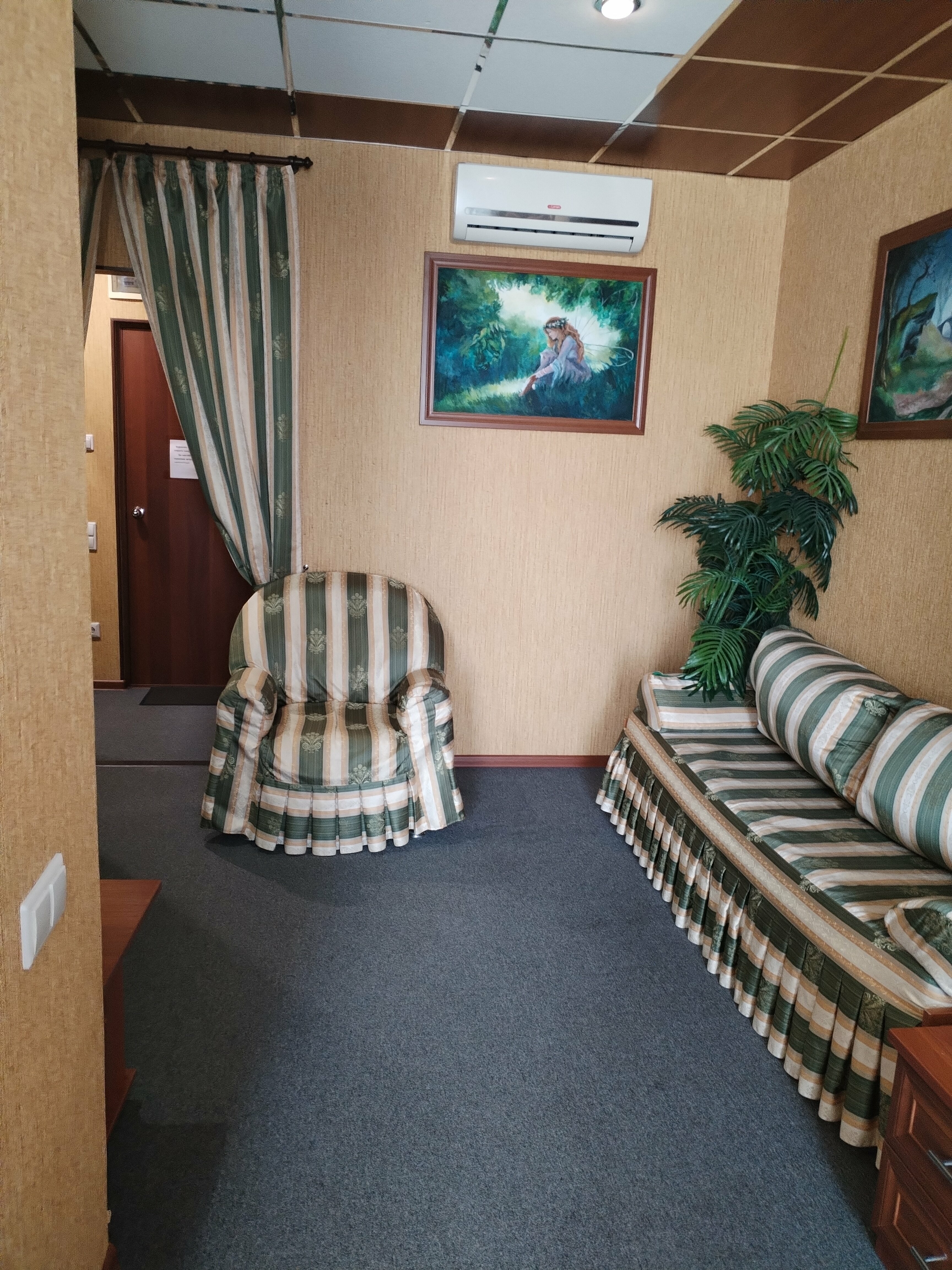 Двухместный номер с 1 кроватью или 2 отдельными кроватями и собственной ванной комнатой