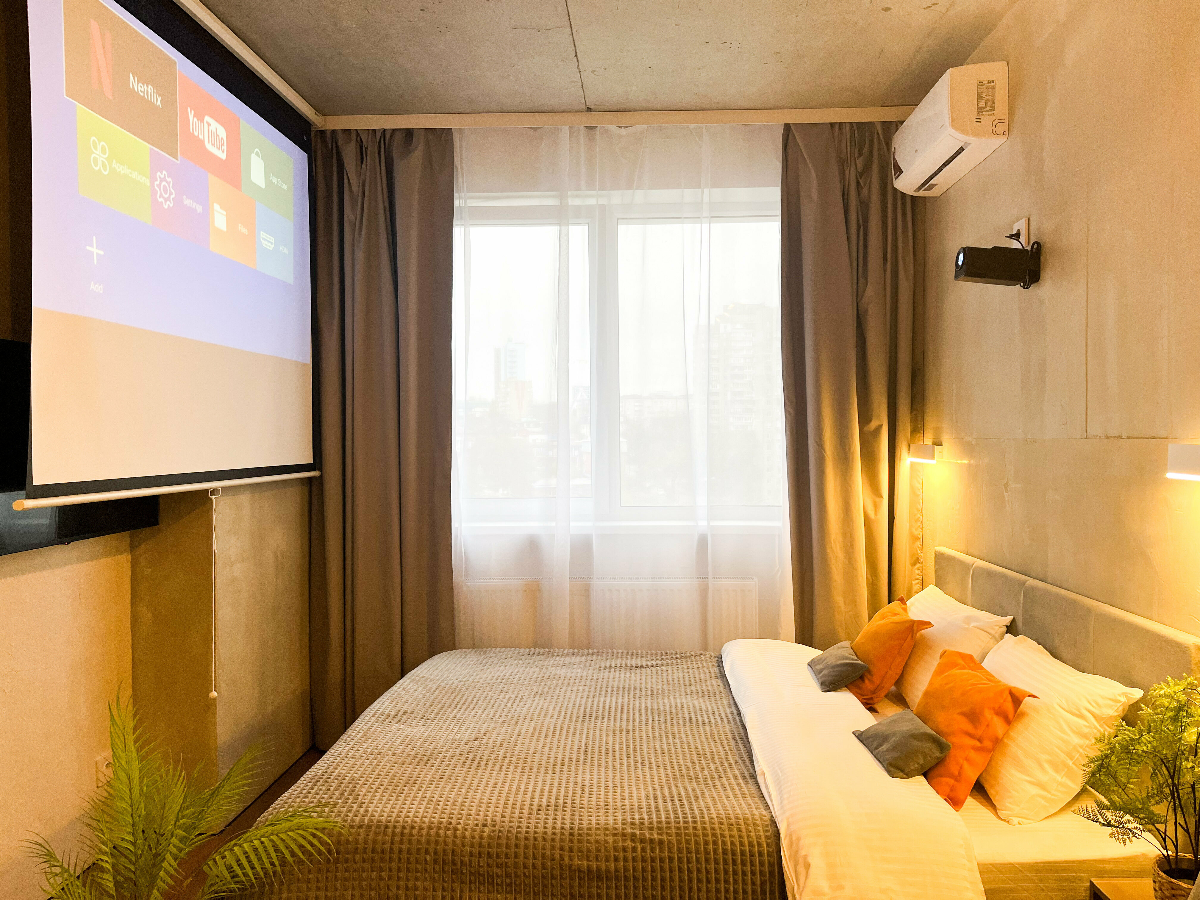 Апартаменты-студия