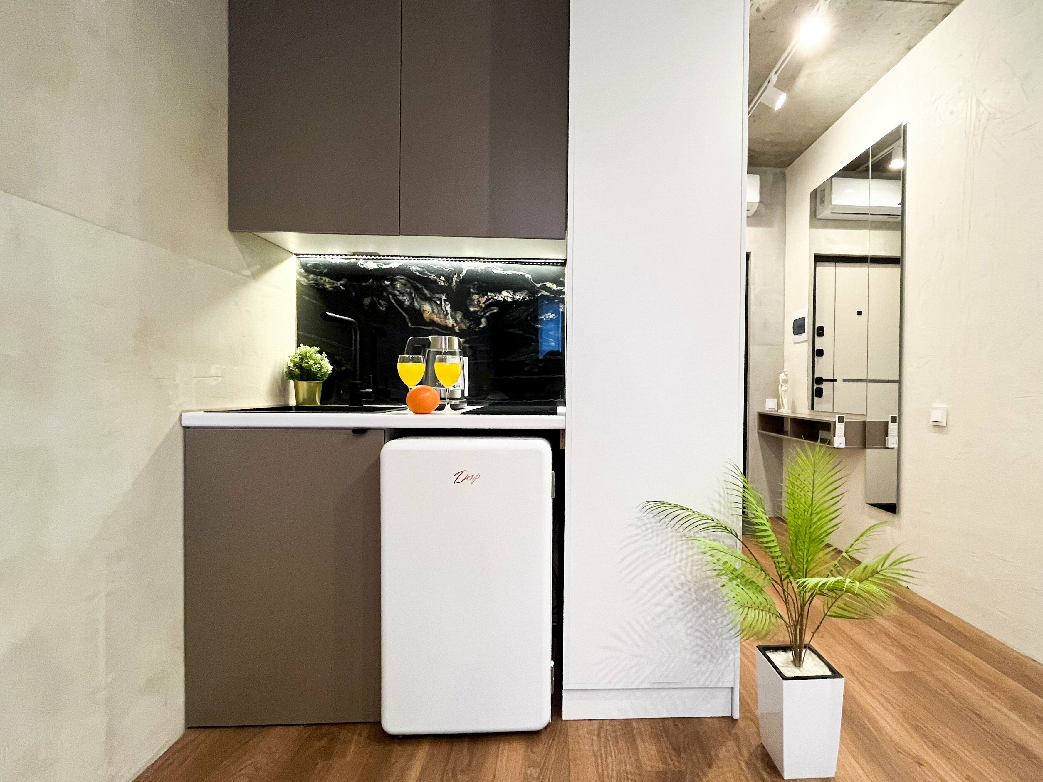 дизайнерский лофт